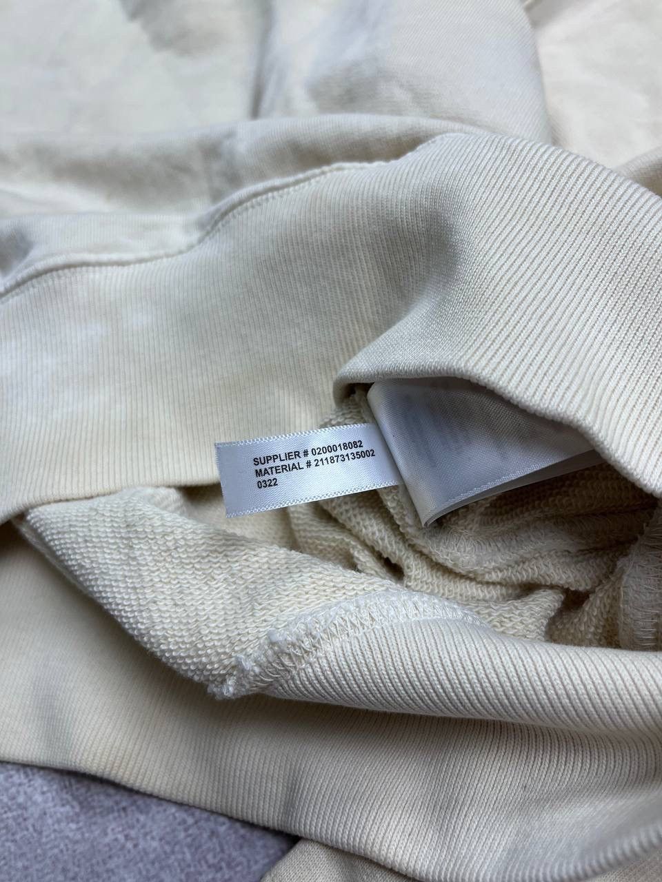 Polo Ralph Lauren Vintage Polo Ralph Lauren Organic Boxy Sweatshirt L Size US L / EU 52-54 / 3 - 9 Thumbnail