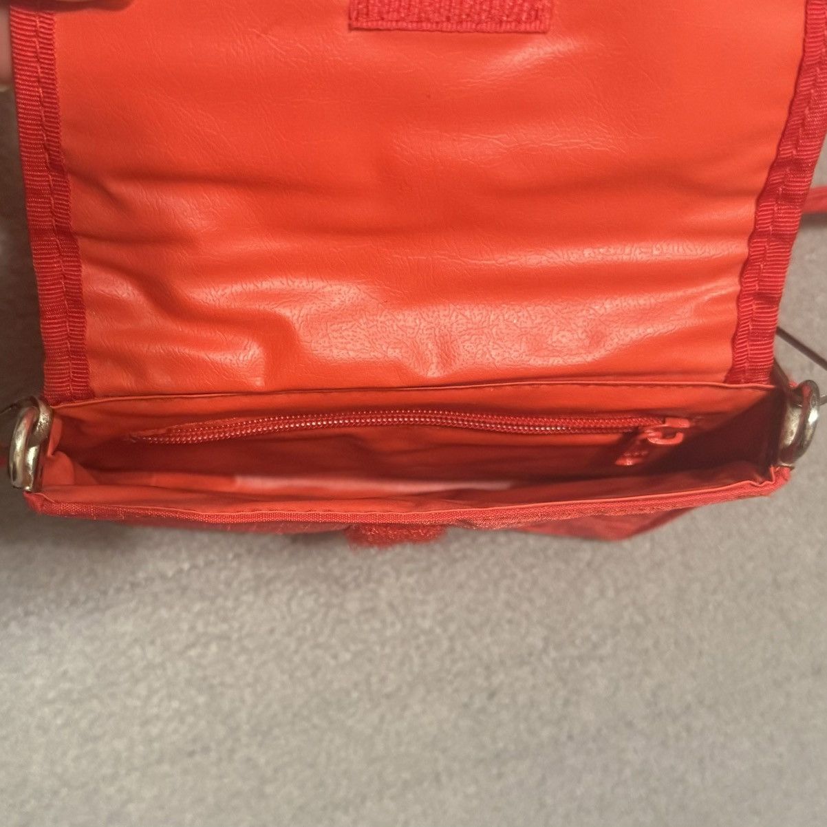 Coca Cola × Vintage Vintage Coca Cola Original Sport Mini Purse Crossbody Bag Size ONE SIZE - 4 Thumbnail