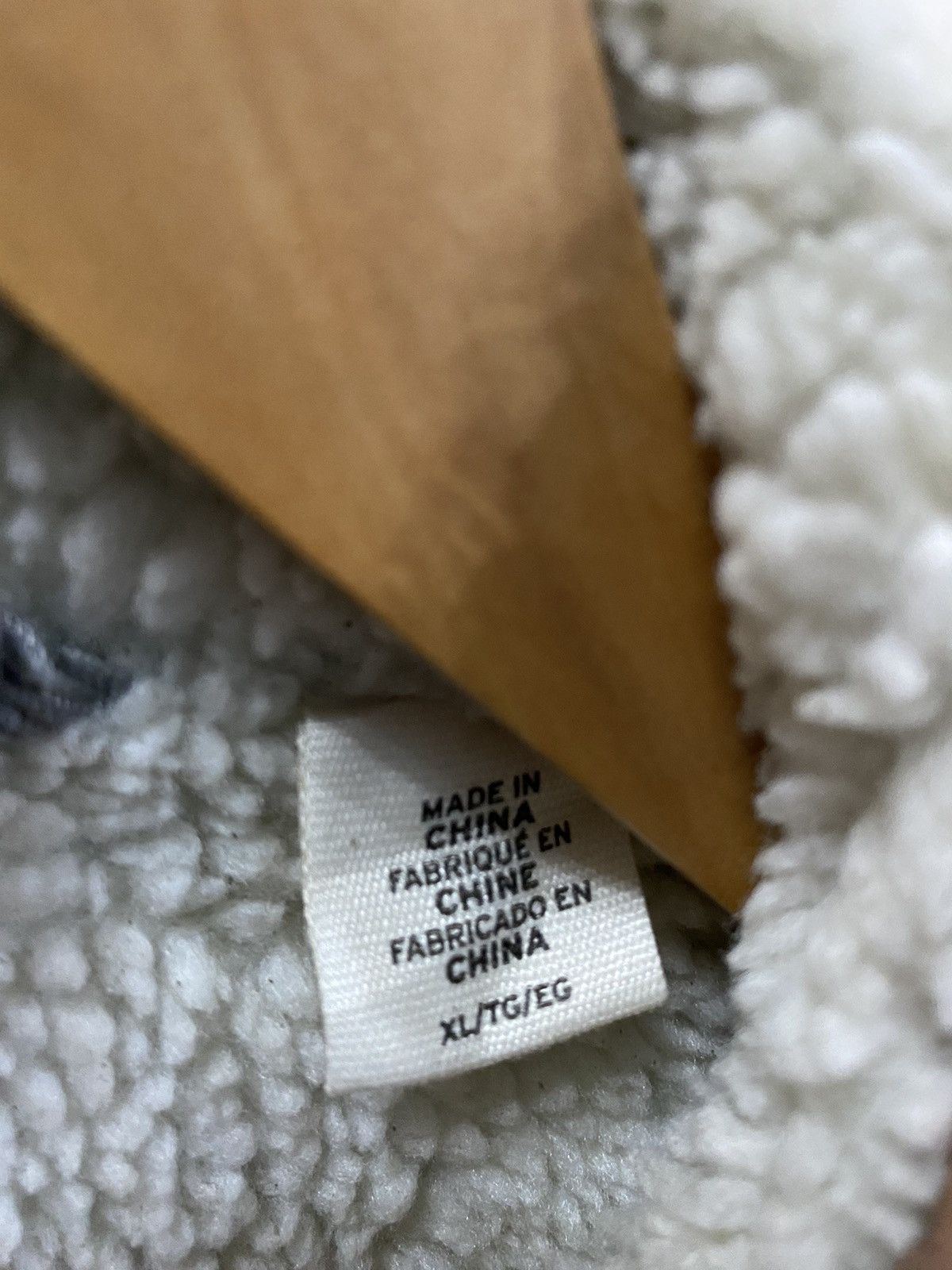 Levi's × Levi's Vintage Clothing LEVI’S corduroy sherpa collar trucker jacket Size US XXL / EU 58 / 5 - 9 Thumbnail