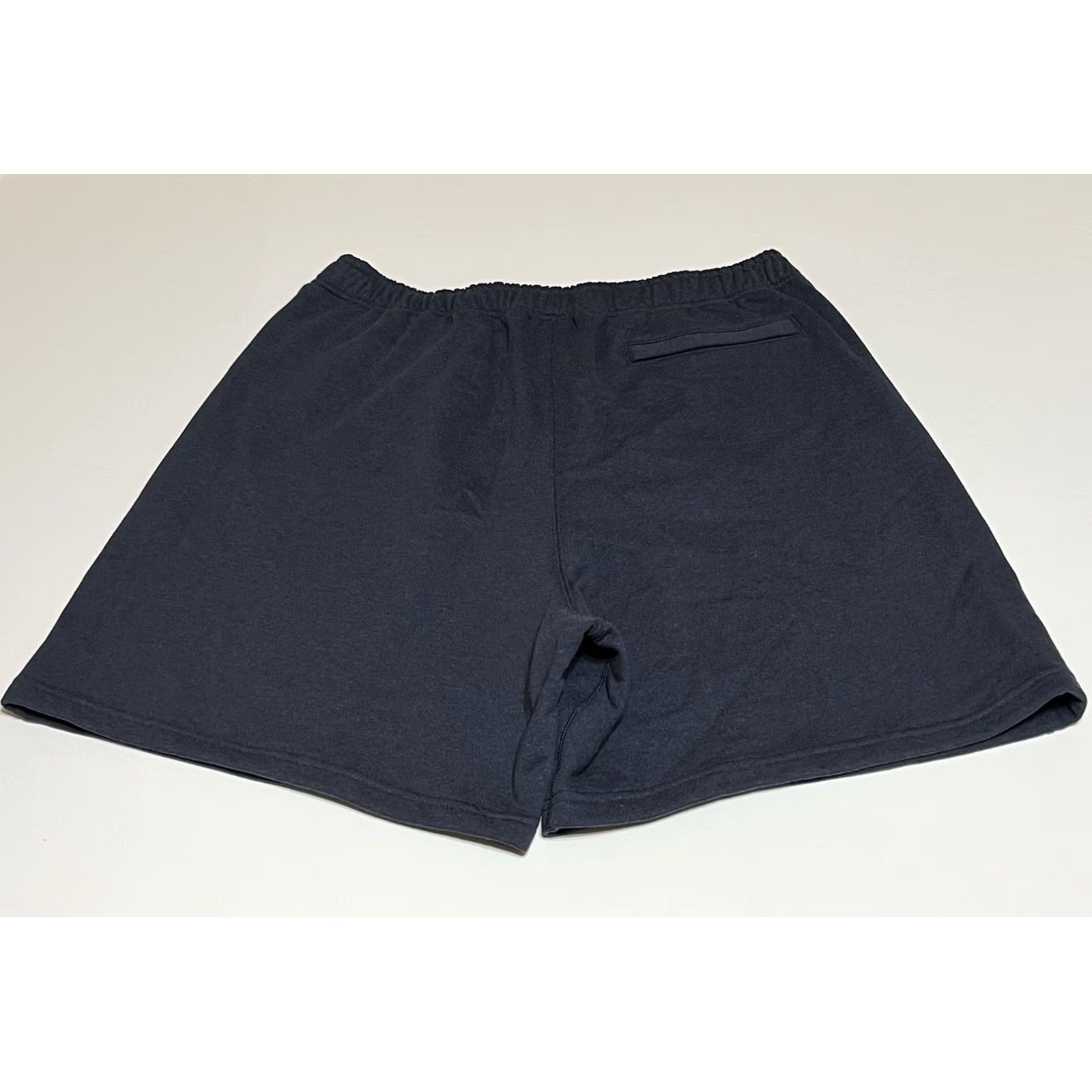 Nike Nike Lab Team USA Soccer Heavyweight Fleece Terry Shorts Mens XL Blue 7in Inseam Drawstring Athletic 88% Cotton 12% Polyester NWT FN1140-473 Size US 36 / EU 52 - 2 Thumbnail