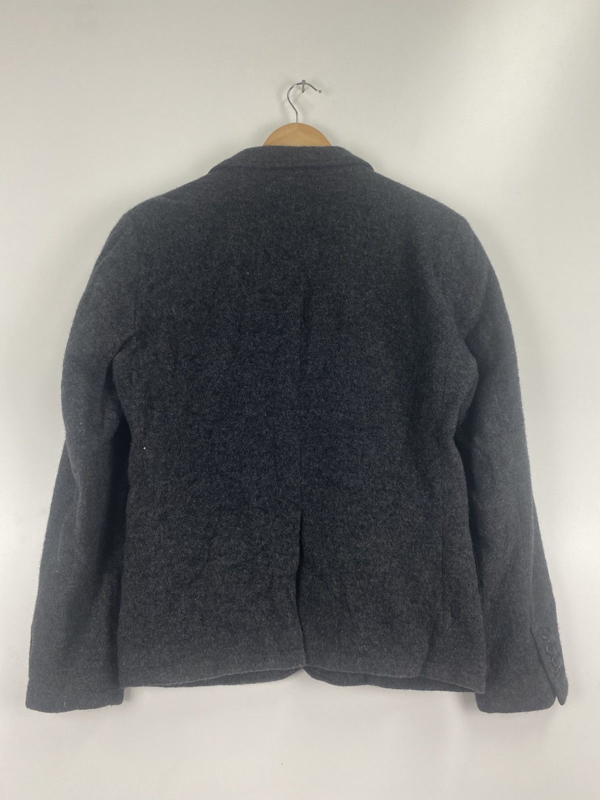 Japanese Brand SB Wool Jacket Size US S / EU 44-46 / 1 - 11 Thumbnail