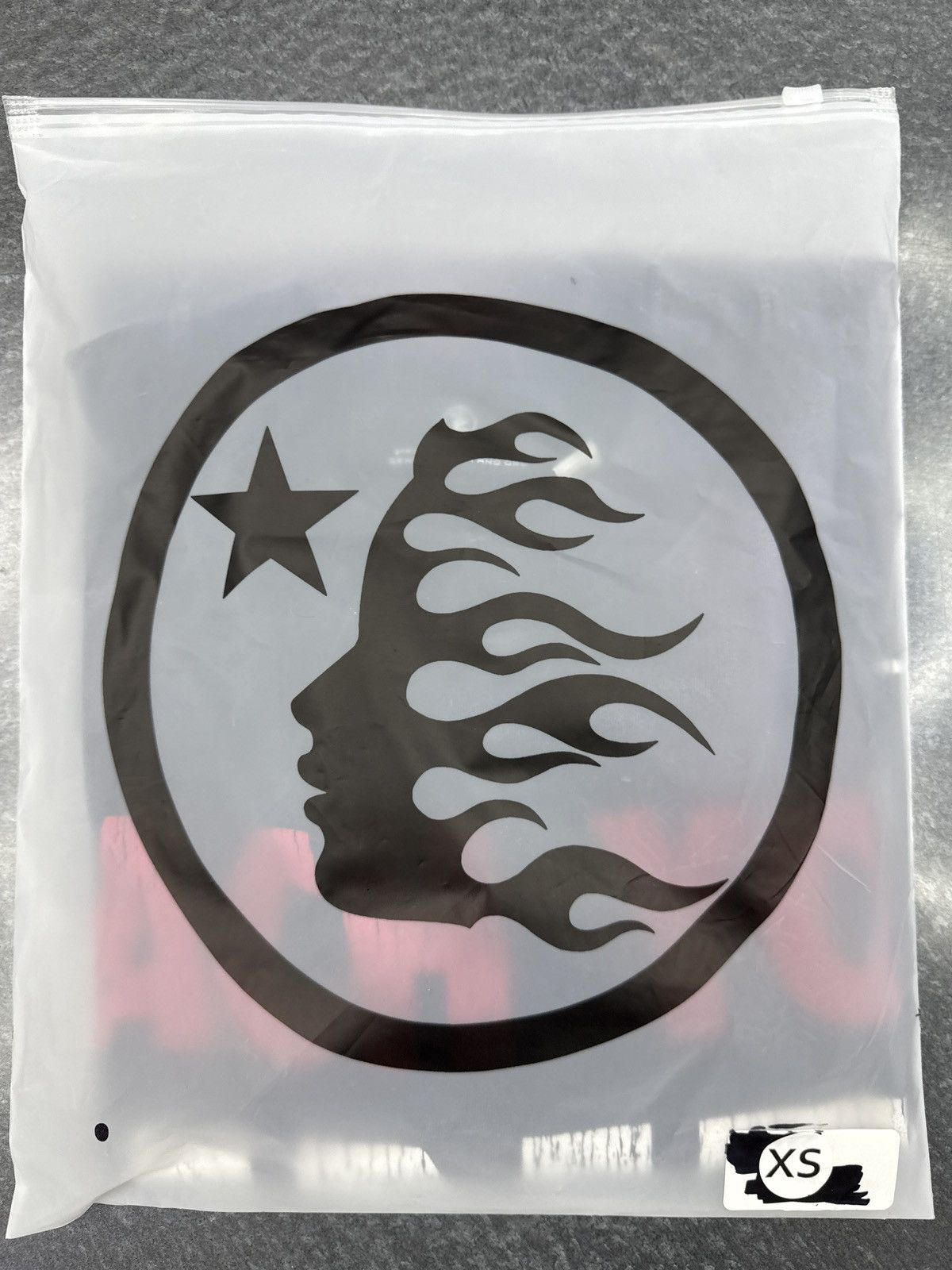 HELLSTAR Hellstar Inner Peace T-Shirt Size US XS / EU 42 / 0 - 7 Thumbnail