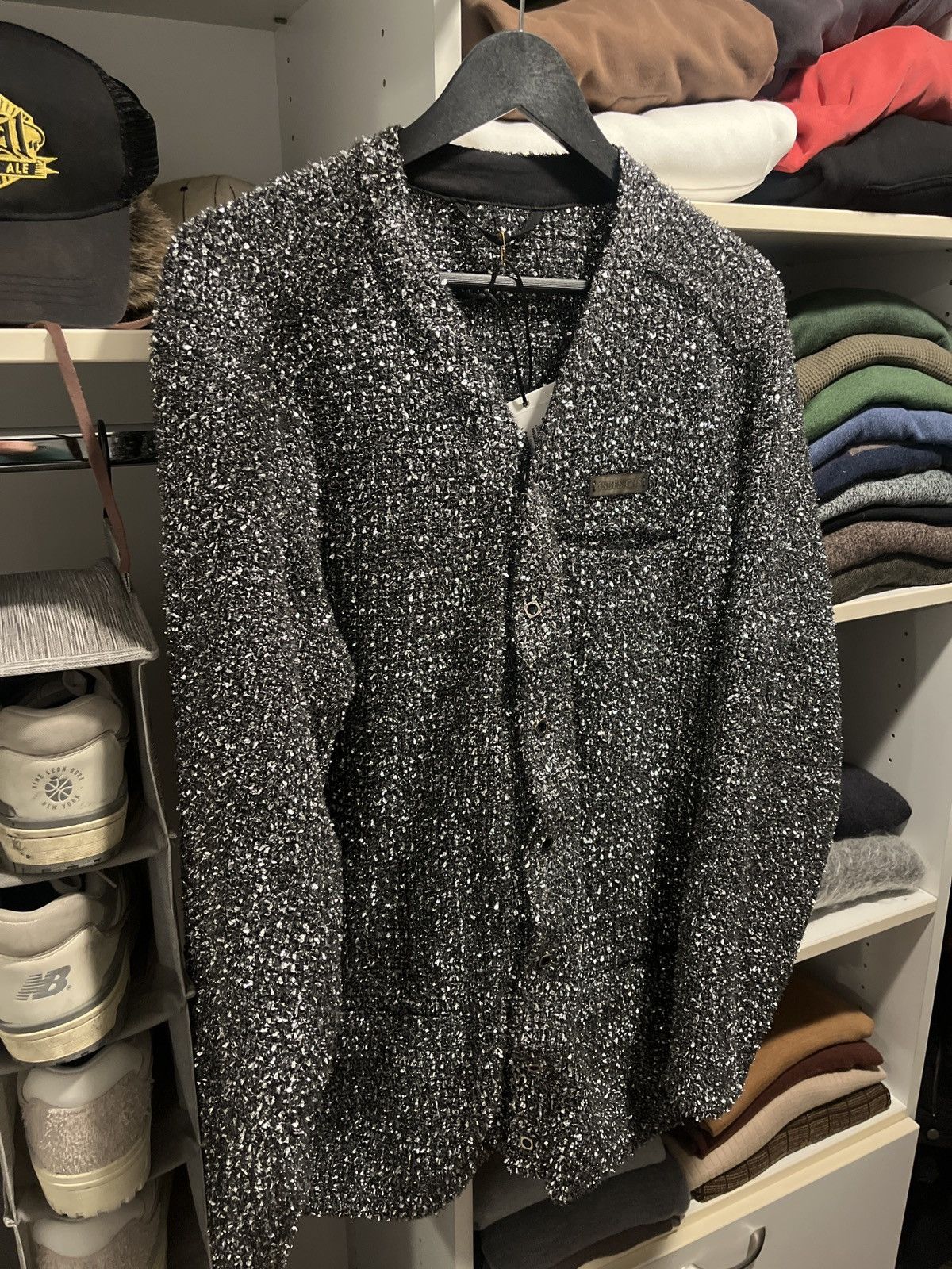 4SDESIGNS Cardigan Size US M / EU 48-50 / 2 - 1 Thumbnail
