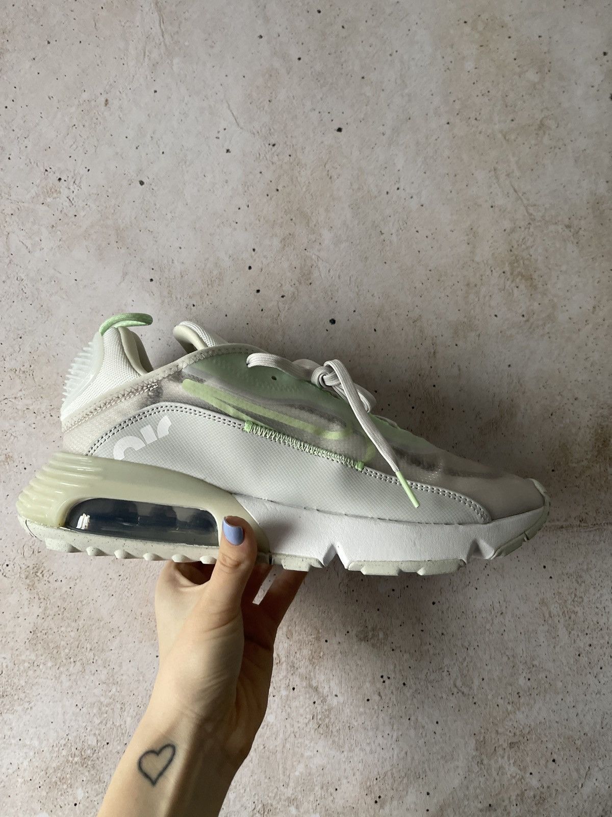 Max 2090 Vast Air Max Vast Grey Nike Air Max 2090 Vast Grey Vapor