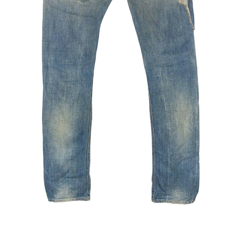 Replay Vintage 80's Replay Men Blue Jean Size US 30 / EU 46 - 7 Thumbnail