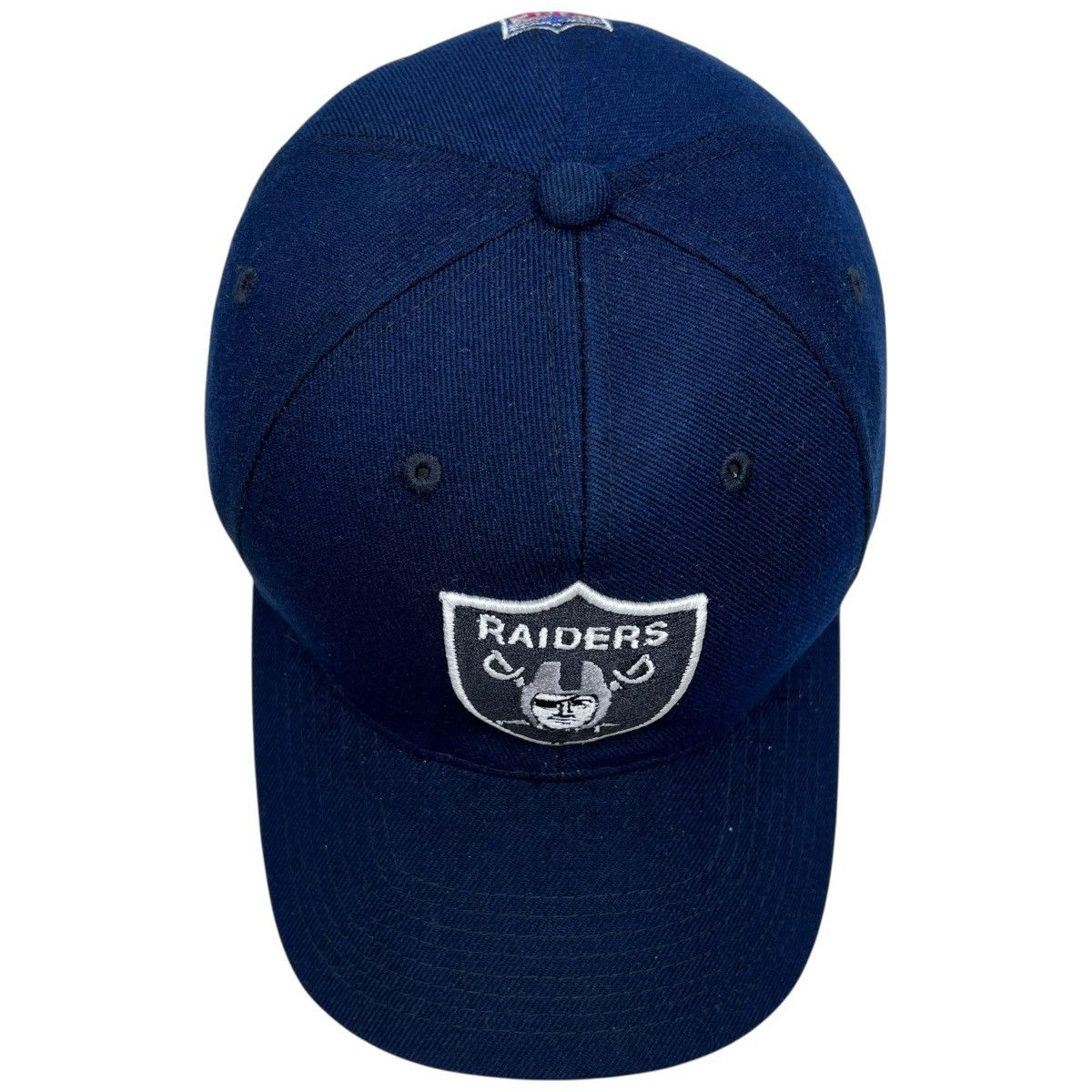 Sports Specialties NFL Los Angeles Raiders Shield Sports Specialties Snapback Size ONE SIZE - 5 Thumbnail