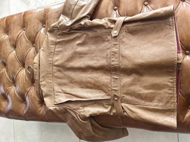 The Real McCoy's the real mccoys Okamoto Hiroshi Era Car Coat North American Size US XL / EU 56 / 4 - 6 Thumbnail