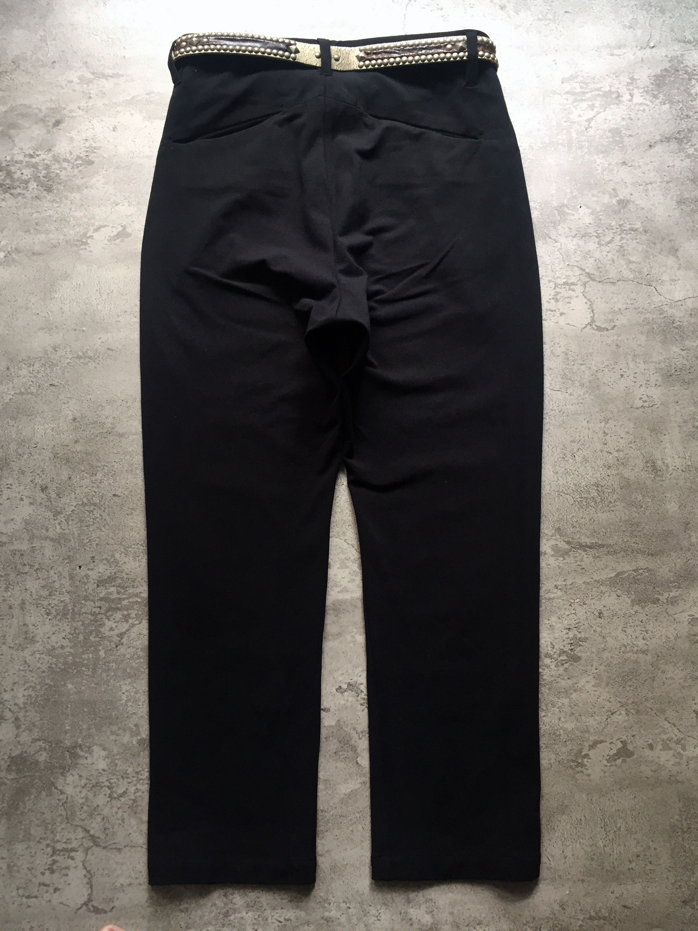 Kazuyuki Kumagai Attachment Attachment By Kazuki Kumagai Sarouel Pants Size US 31 - 3 Thumbnail