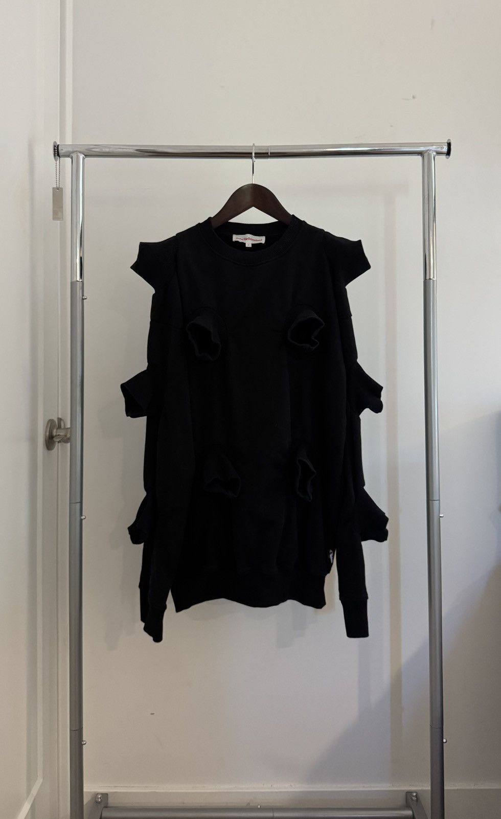 Walter Van Beirendonck Walter Van Beirendonck Boom Sweatshirt Size US M / EU 48-50 / 2 - 1 Thumbnail