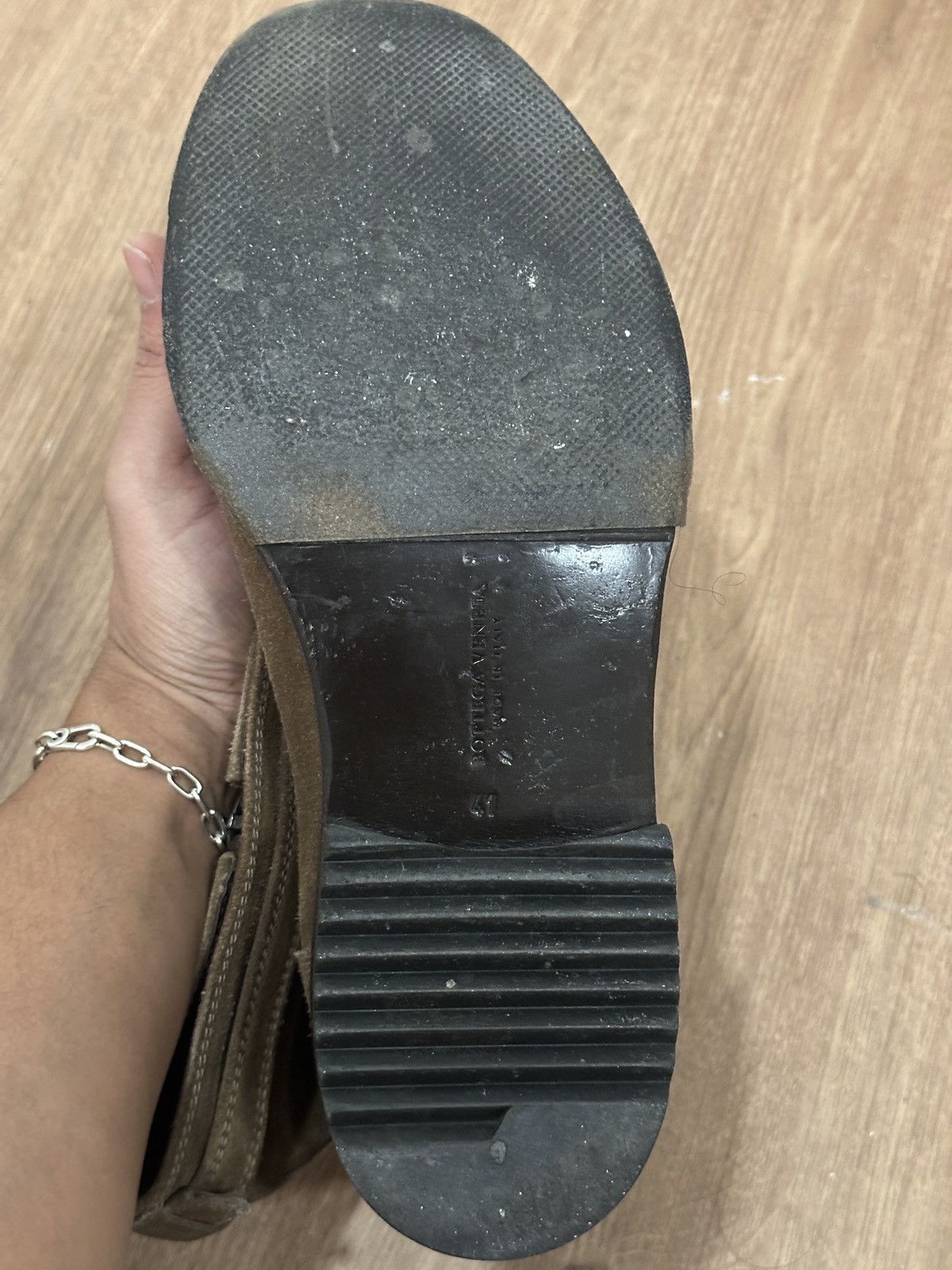 Bottega Veneta BOTTEGA VENETTA Size US 8 / EU 41 - 5 Thumbnail