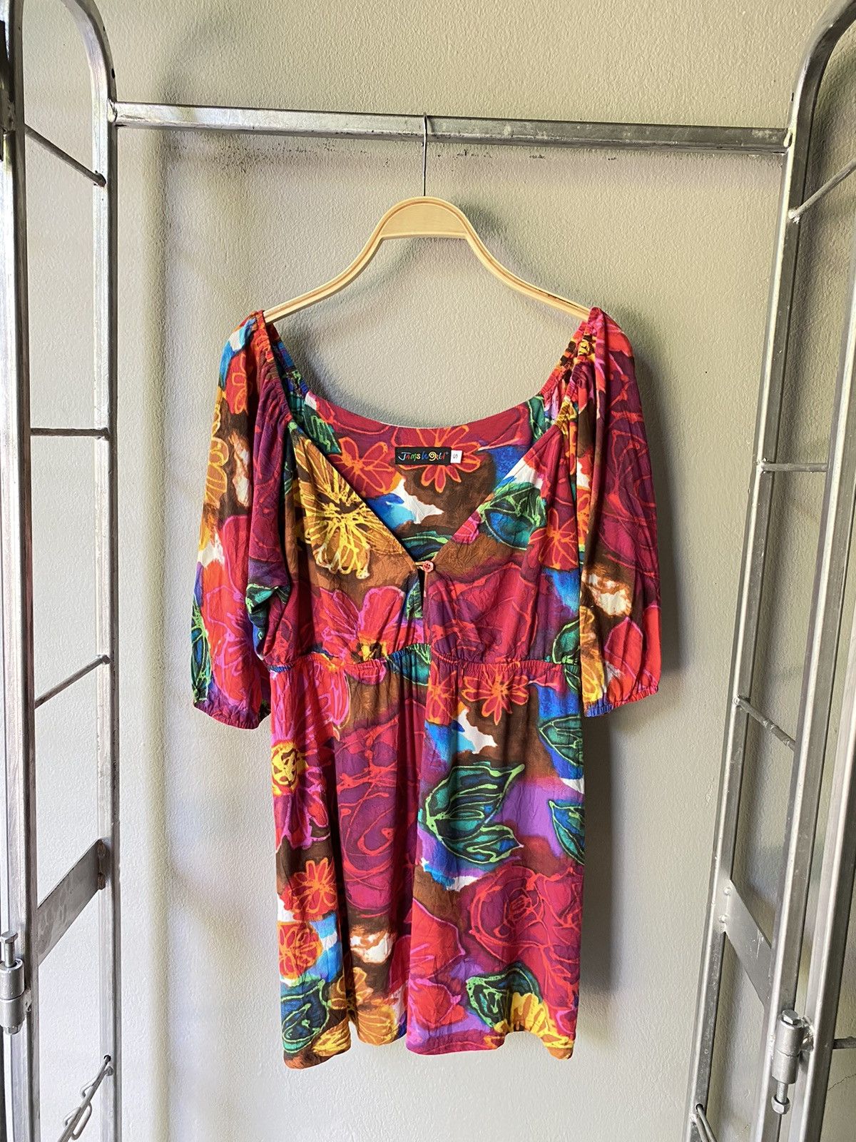 Jams World Jams World multicolor women blouse Size ONE SIZE - 16 Thumbnail