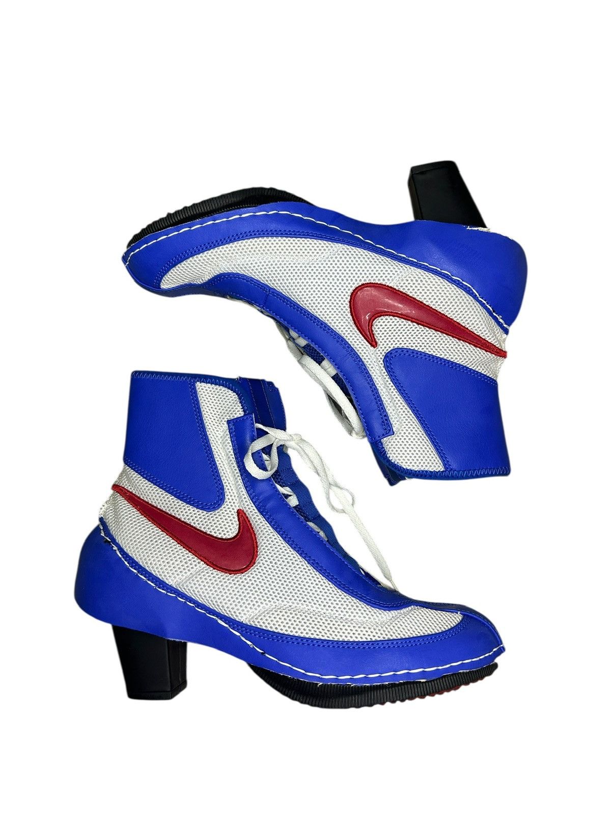 Comme des Garcons × Nike S/S 18 Machomai Sneaker Boots Size US 7.5 / IT 37.5 - 5 Thumbnail