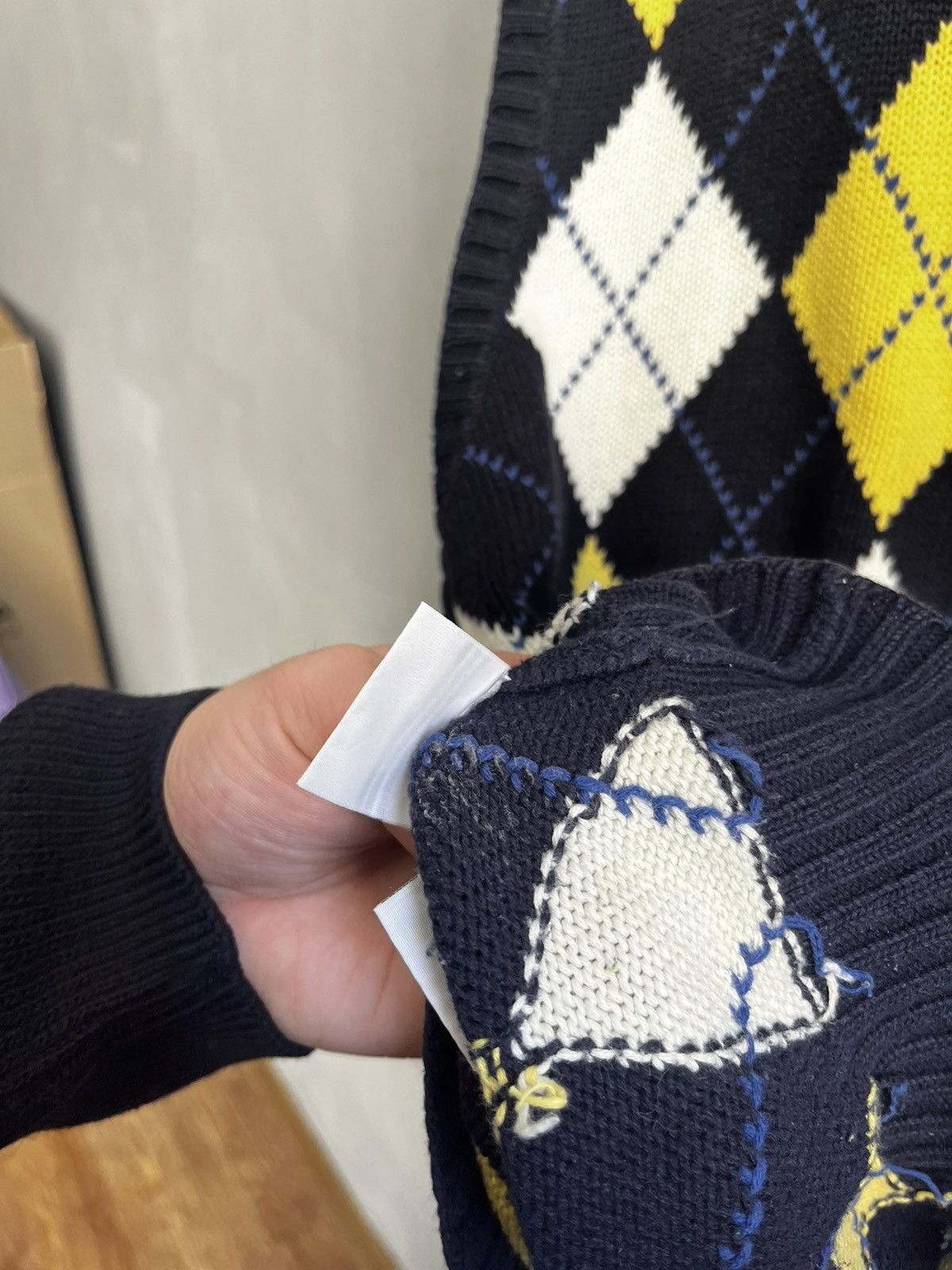 Ralph Lauren × Vintage Ralph Lauren England style vest vintage Size US L / EU 52-54 / 3 - 9 Thumbnail