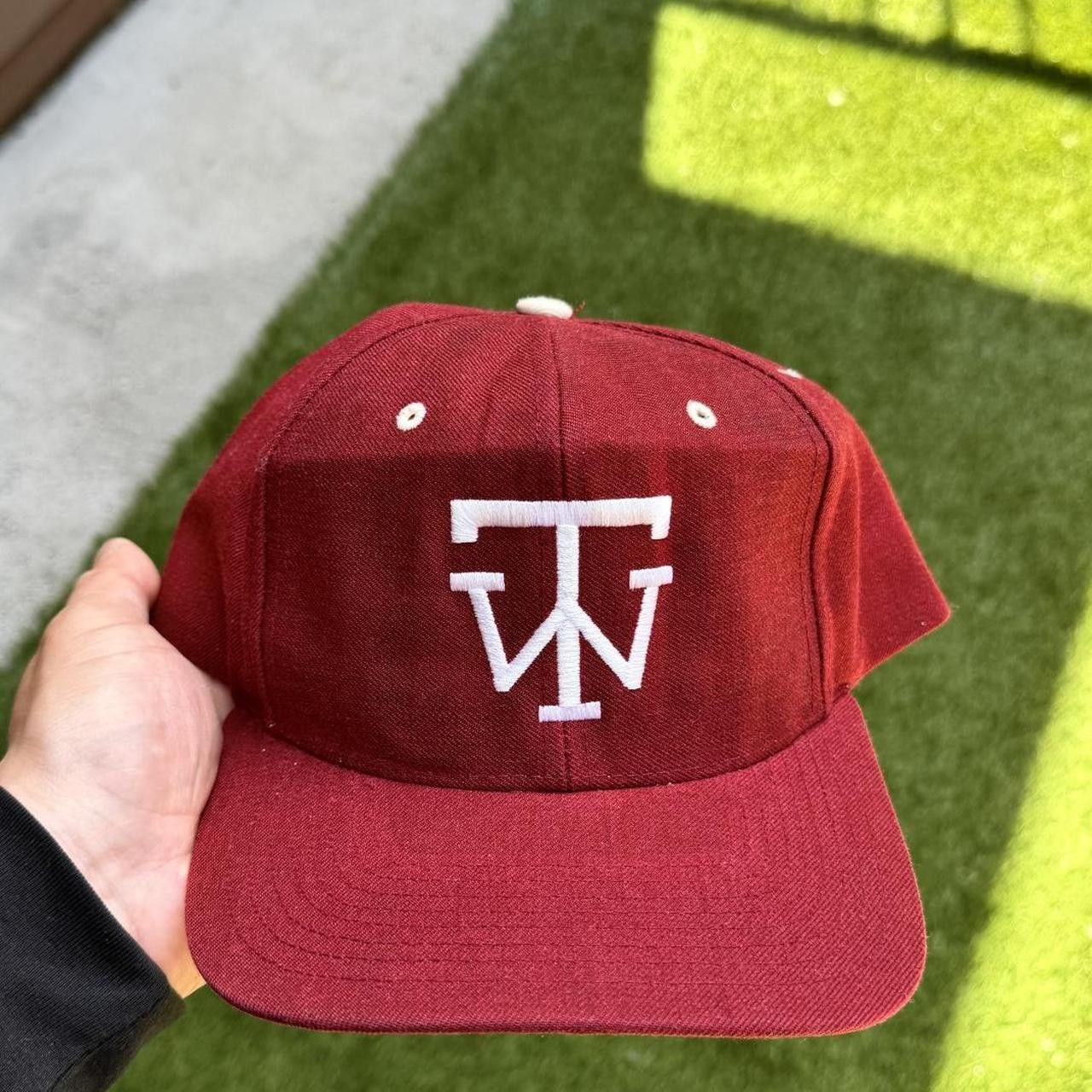Other vintage Texas Tech University baseball cap Size ONE SIZE - 1 Thumbnail