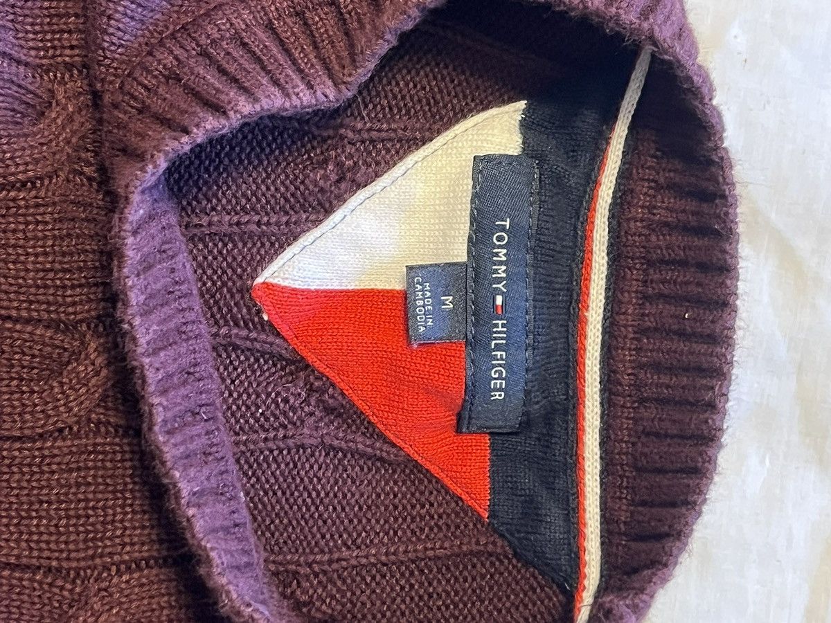 Tommy Hilfiger Worn by D1 basketball player 6’8” 210 Size US M / EU 48-50 / 2 - 3 Thumbnail