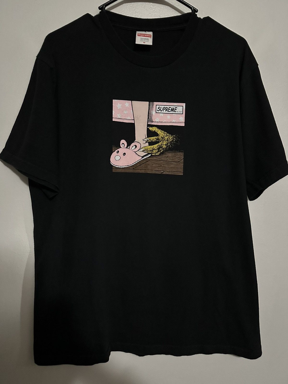 Supreme Supreme Sean Cliver Bed Tee Size US M / EU 48-50 / 2 - 1 Thumbnail