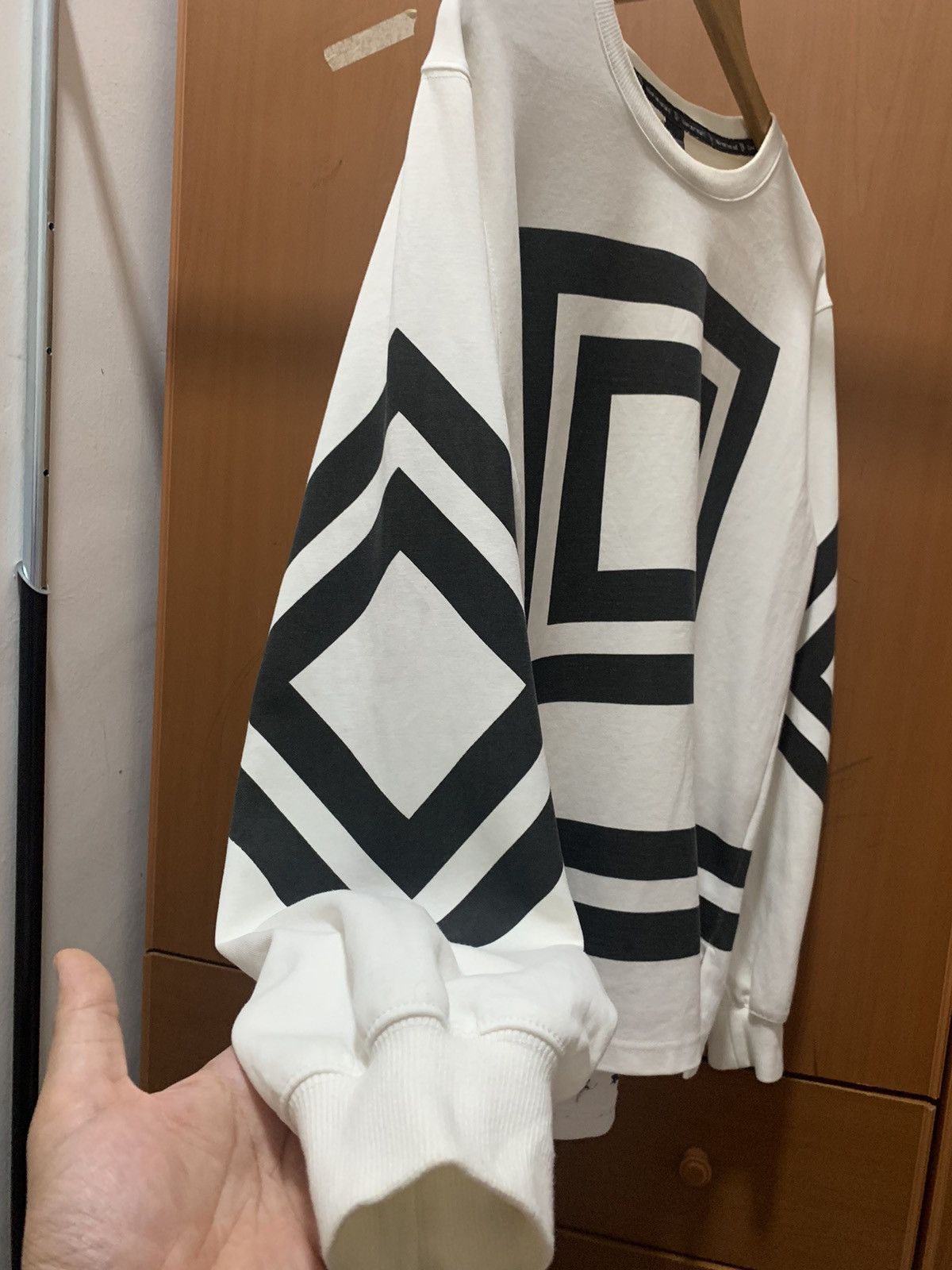 Japanese Brand Blowonesmind Japanese Brand Large Sweatshirt Size US L / EU 52-54 / 3 - 6 Thumbnail
