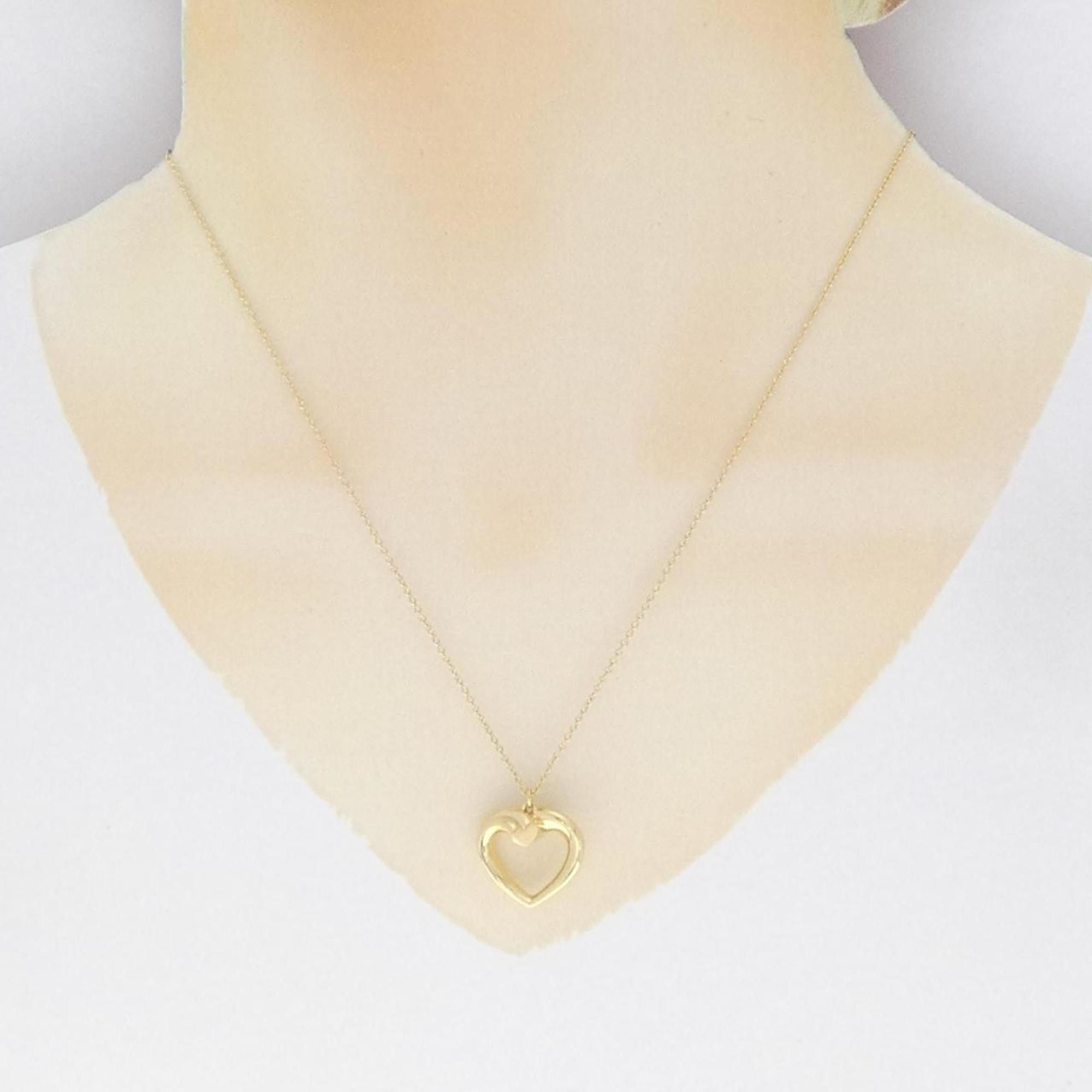 Tiffany & Co. Tiffany & Co Tenderness Heart necklace Size ONE SIZE - 1 Thumbnail