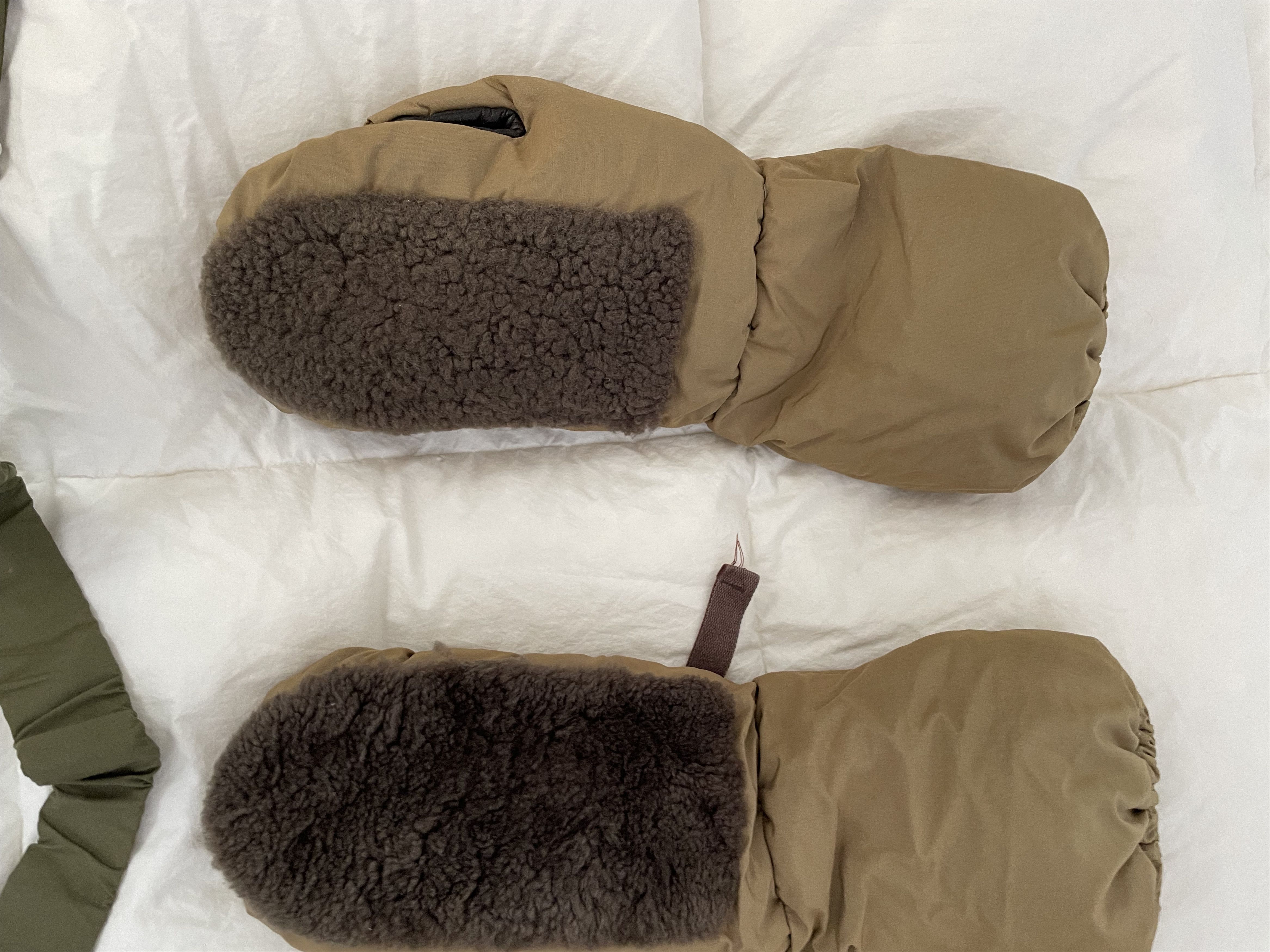 Eddie Bauer Eddie Bauer Full Expedition Suit Polar Parka Set 80/70s L/XL Size US L / EU 52-54 / 3 - 10 Thumbnail