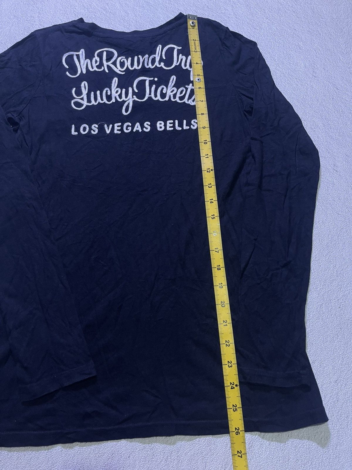 Japanese Brand Y2K MOUSSY long sleeve tshirt Size US M / EU 48-50 / 2 - 10 Thumbnail