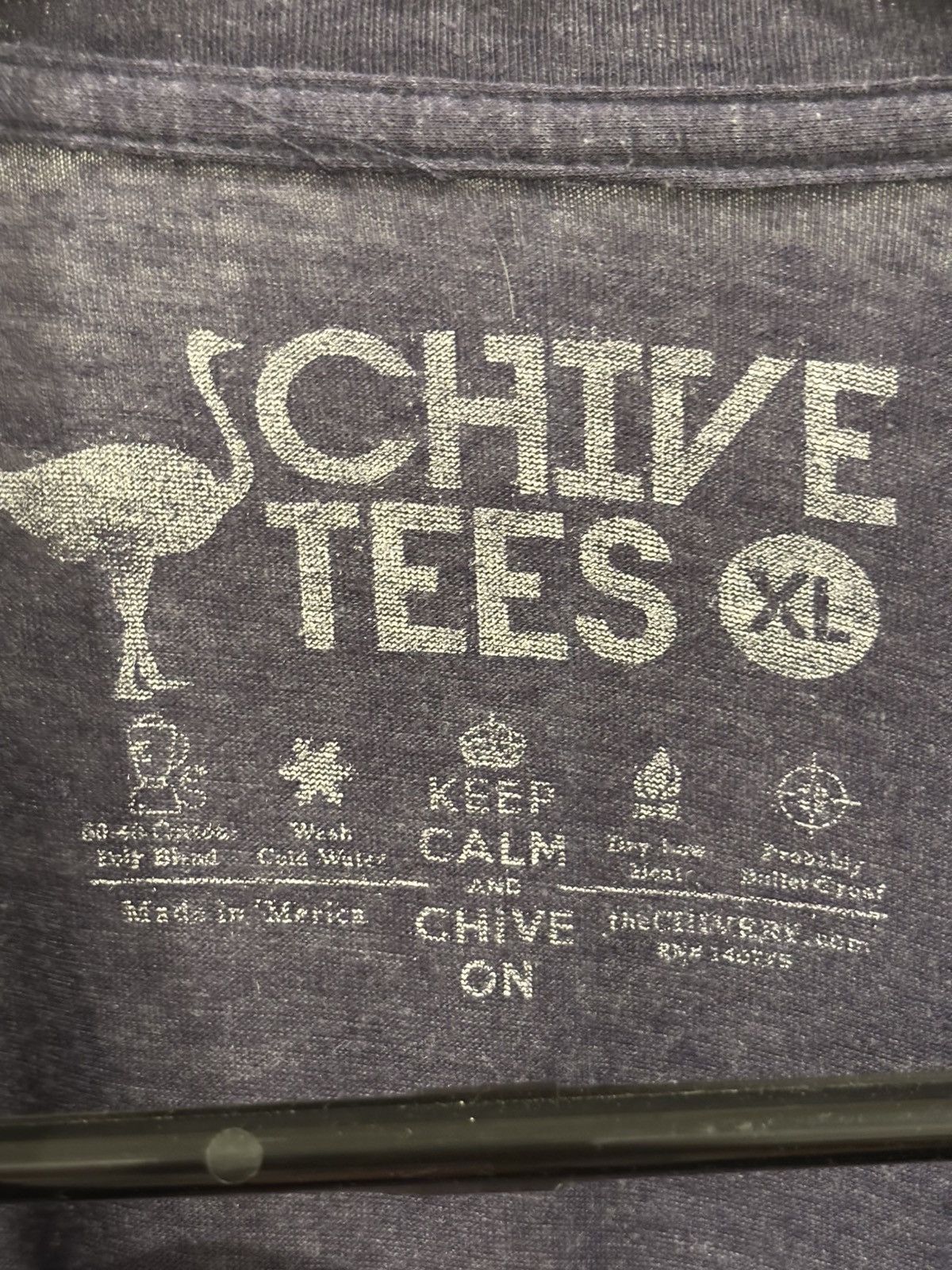 Other The Chivery Chive Tee MAKE IT SUNTOEY TIME Liquor Shirt XL Size US XL / EU 56 / 4 - 5 Thumbnail
