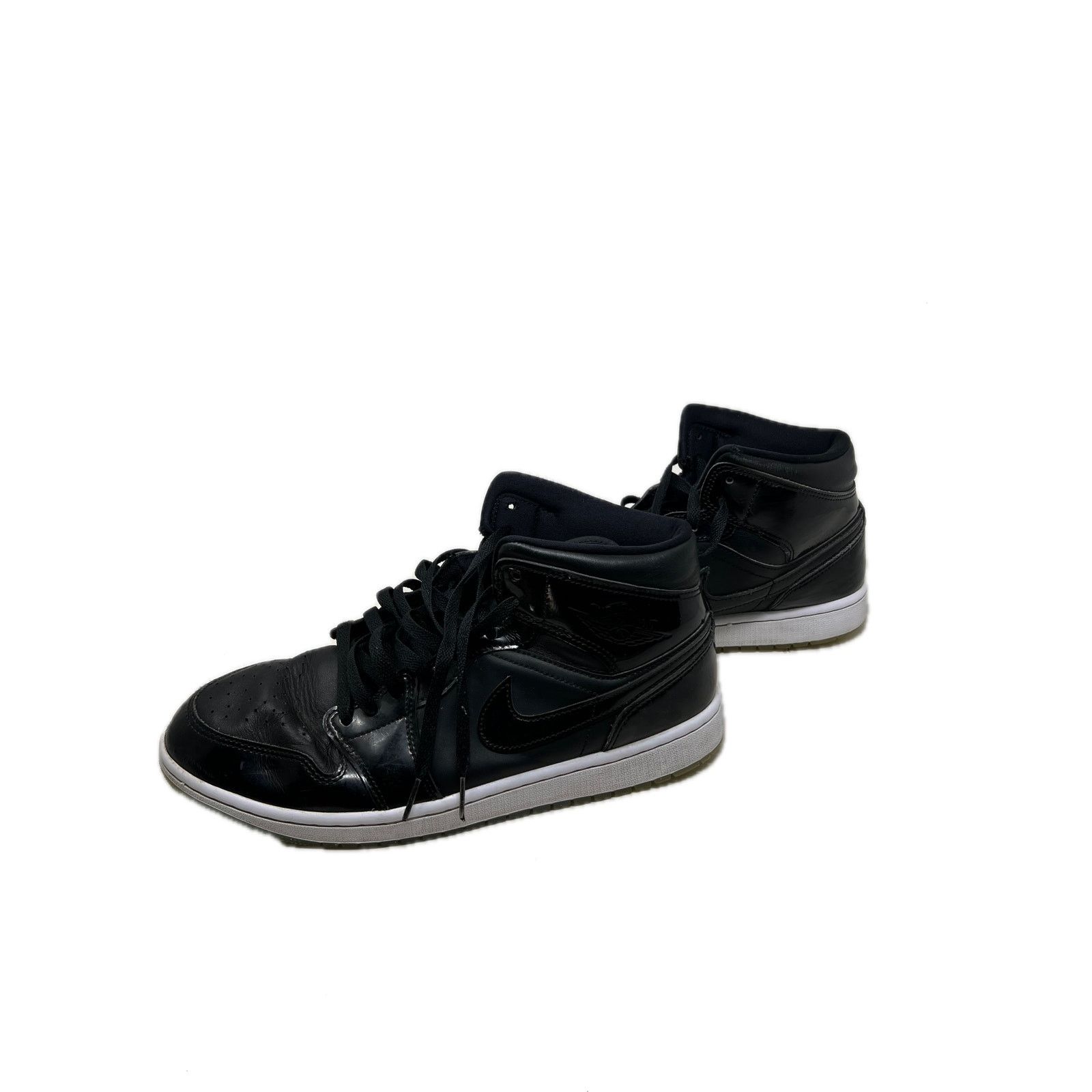 Nike Nike Jordan 1 Mid SE Space Jam Mens 11 Size US 11 / EU 44 - 2 Thumbnail
