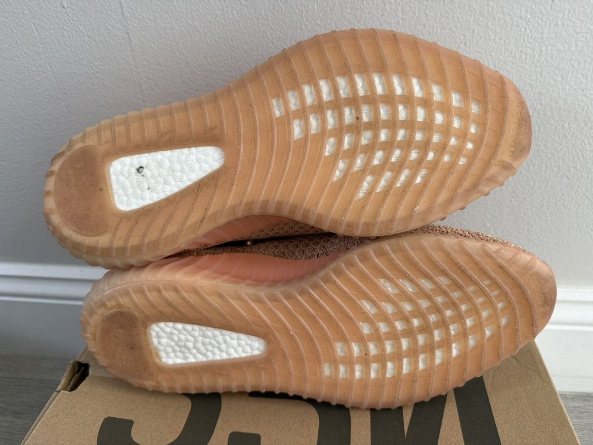 Adidas 2019 Men's ADIDAS Yeezy Boost 350 V2 EG7490 Clay Sz 12 Used Size US 12 / EU 45 - 8 Thumbnail