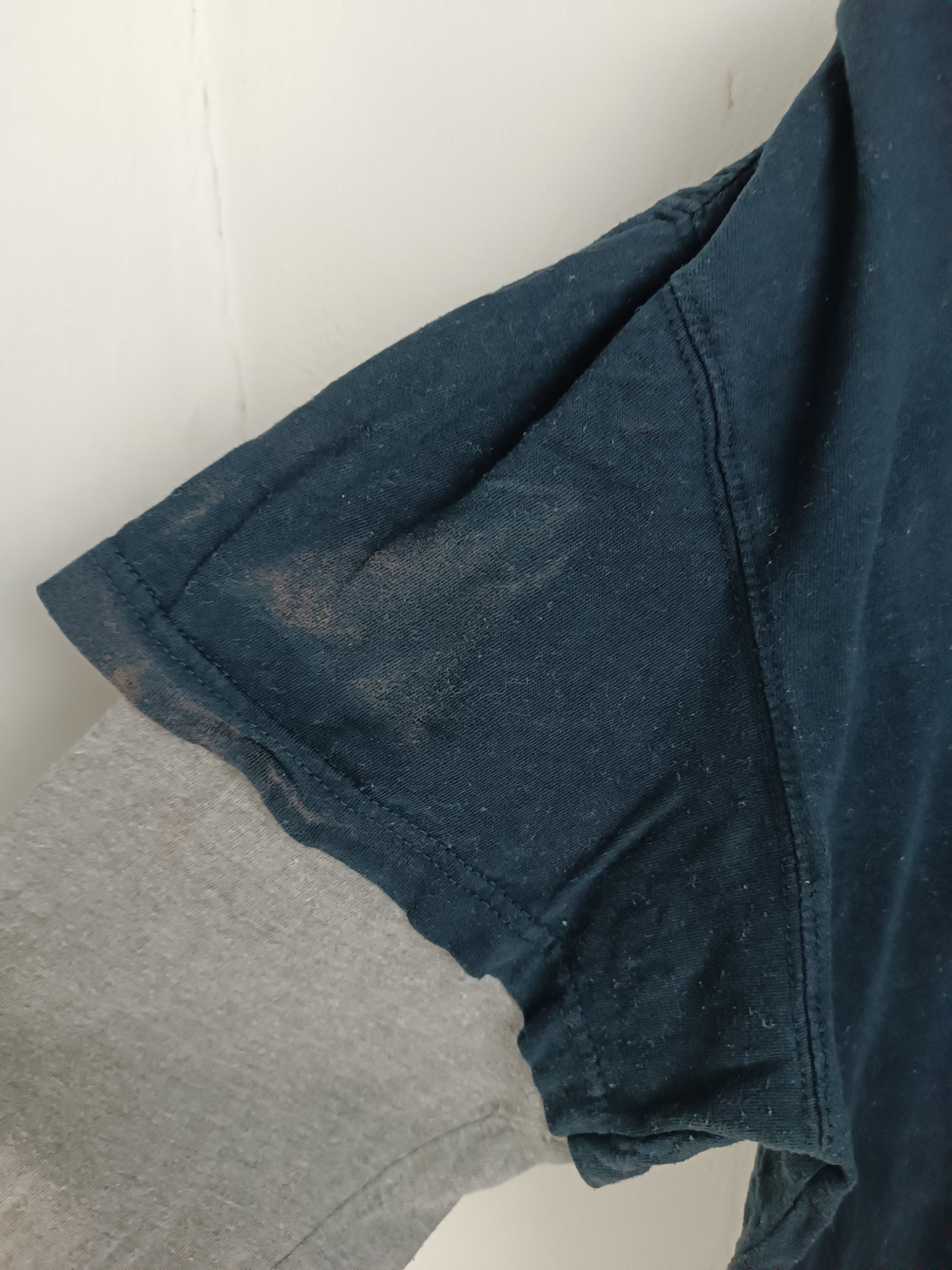 Tony Hawk THRASHED FADED VINTAGE TONY HAWK DOUBLE LAYER VERY RARE Size US L / EU 52-54 / 3 - 19 Thumbnail
