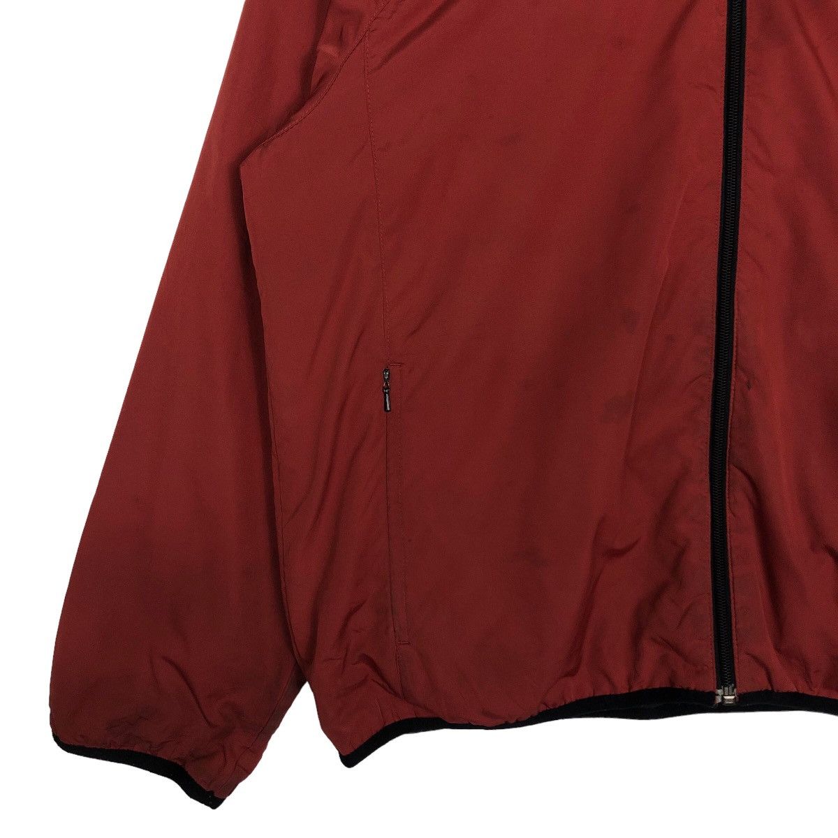 Japanese Brand 🔥Vintage Reversible Bomber Jacket Timberland Weathergear Size US M / EU 48-50 / 2 - 4 Thumbnail