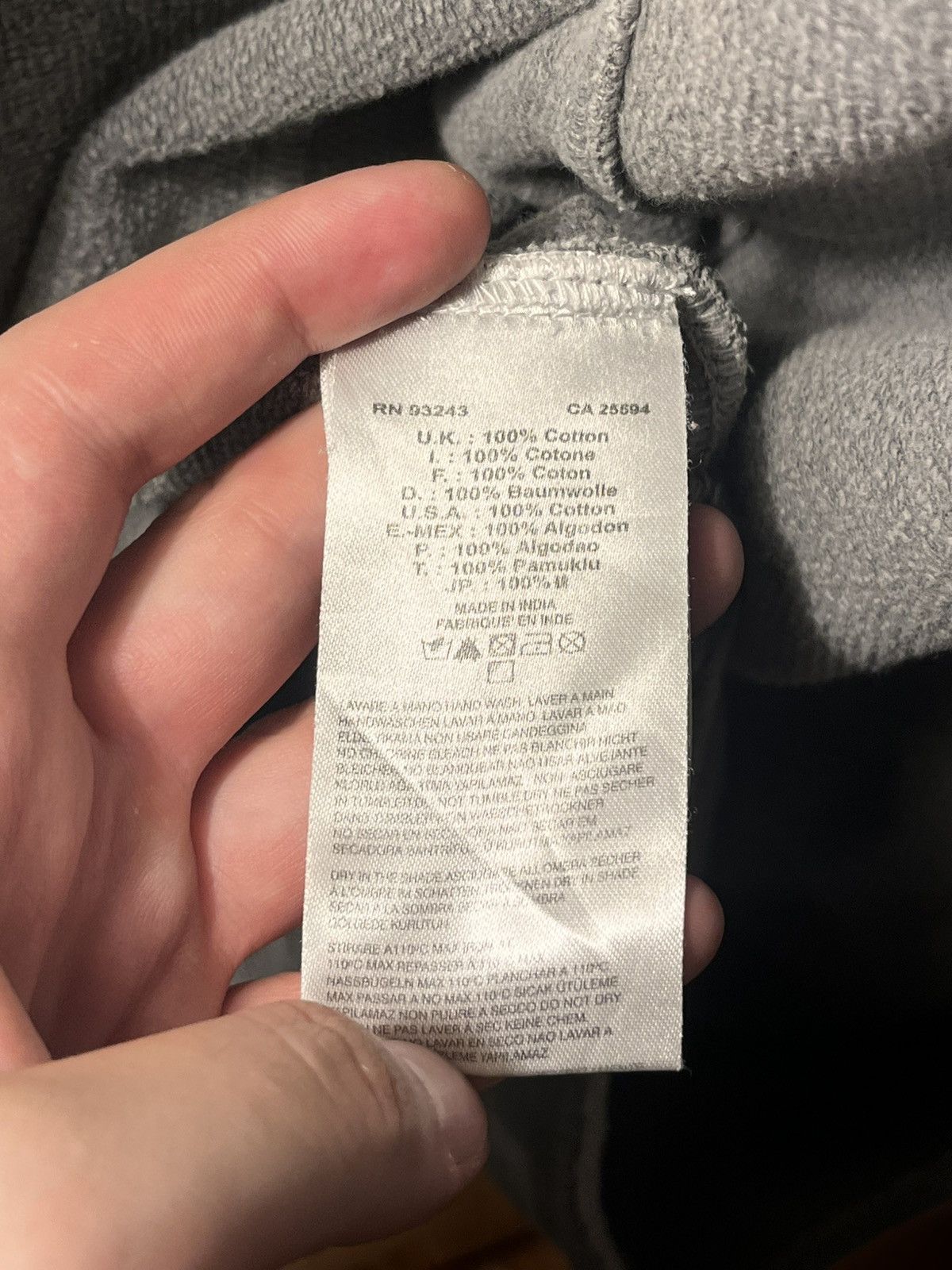 Diesel Diesel Successful Living Blazer/Cardigan Size 44R - 6 Thumbnail
