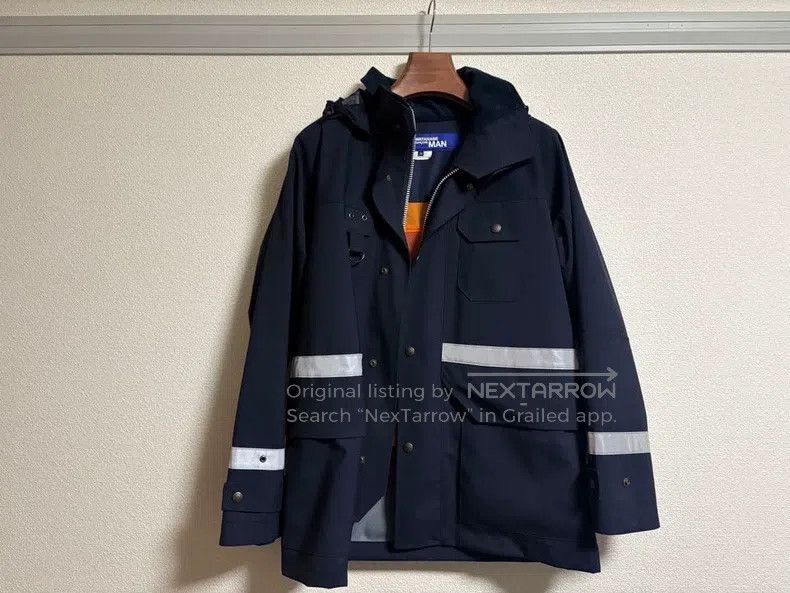 Junya Watanabe Junya Watanabe Parka Jacket Size US XS / EU 42 / 0 - 1 Thumbnail