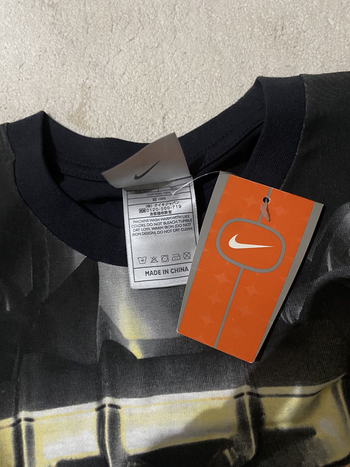 Nike Nike Shox Vintage Deadstock Y2k Size US L / EU 52-54 / 3 - 5 Thumbnail