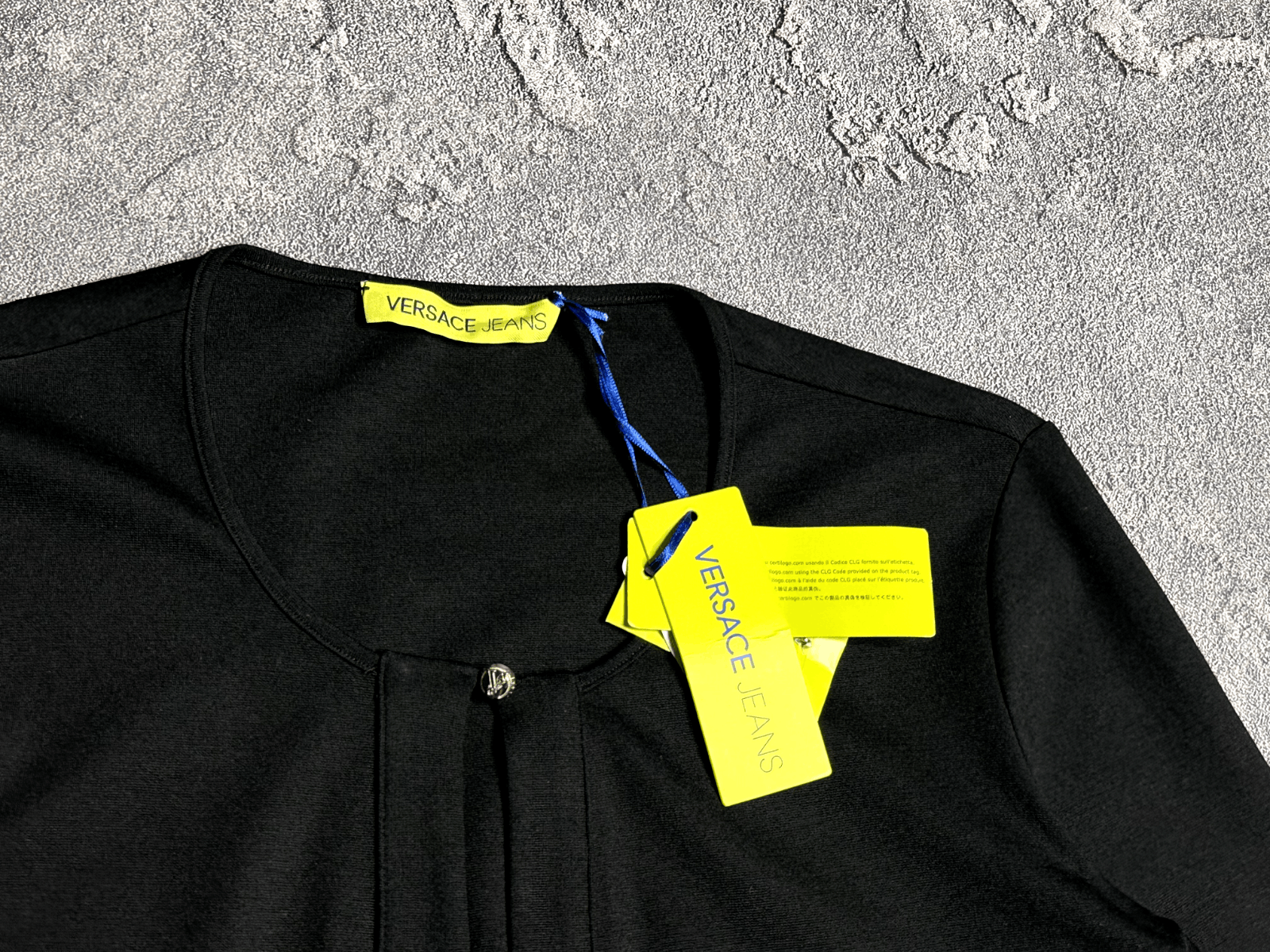 Versace Versace Jeans women's cardigan US10 Size L / US 10 / IT 46 - 5 Thumbnail