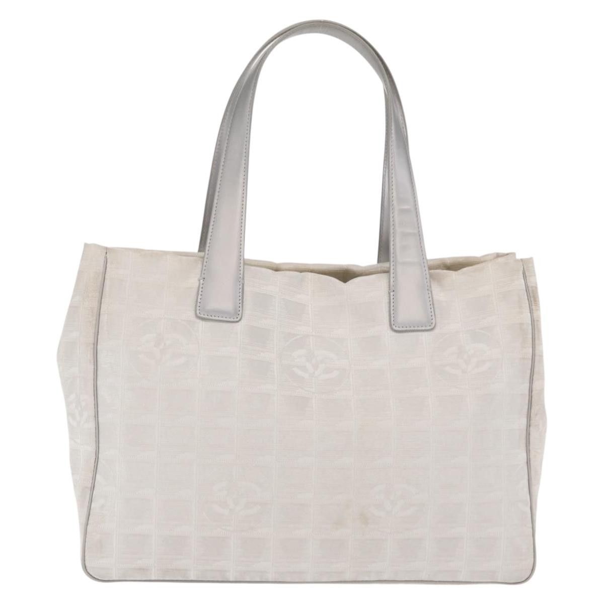 Chanel Chanel Travel Line Tote Bag Size ONE SIZE - 2 Thumbnail