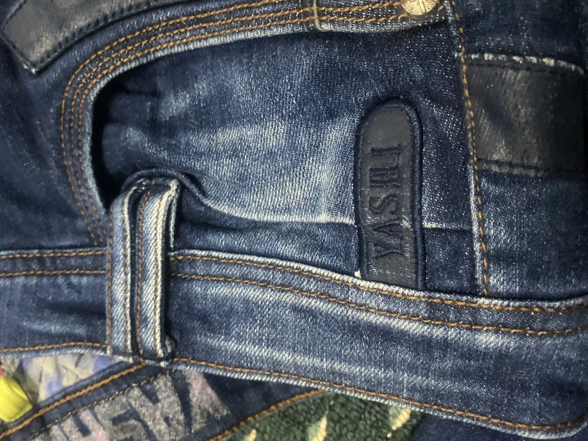Designer YASHI JEANS Size US 38 / EU 54 - 5 Thumbnail