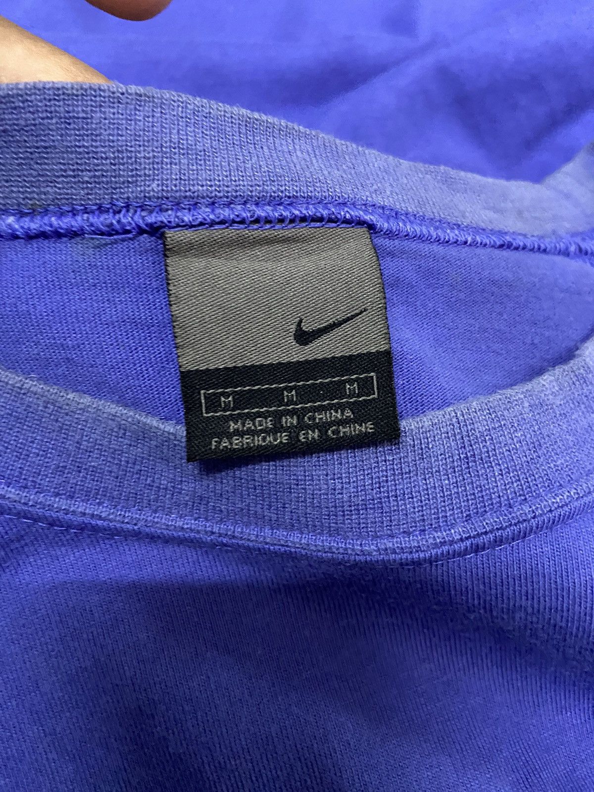 Nike NIKE CROATIA NATIONAL SOCCER TEAM TEE SHIRT Size US M / EU 48-50 / 2 - 8 Thumbnail