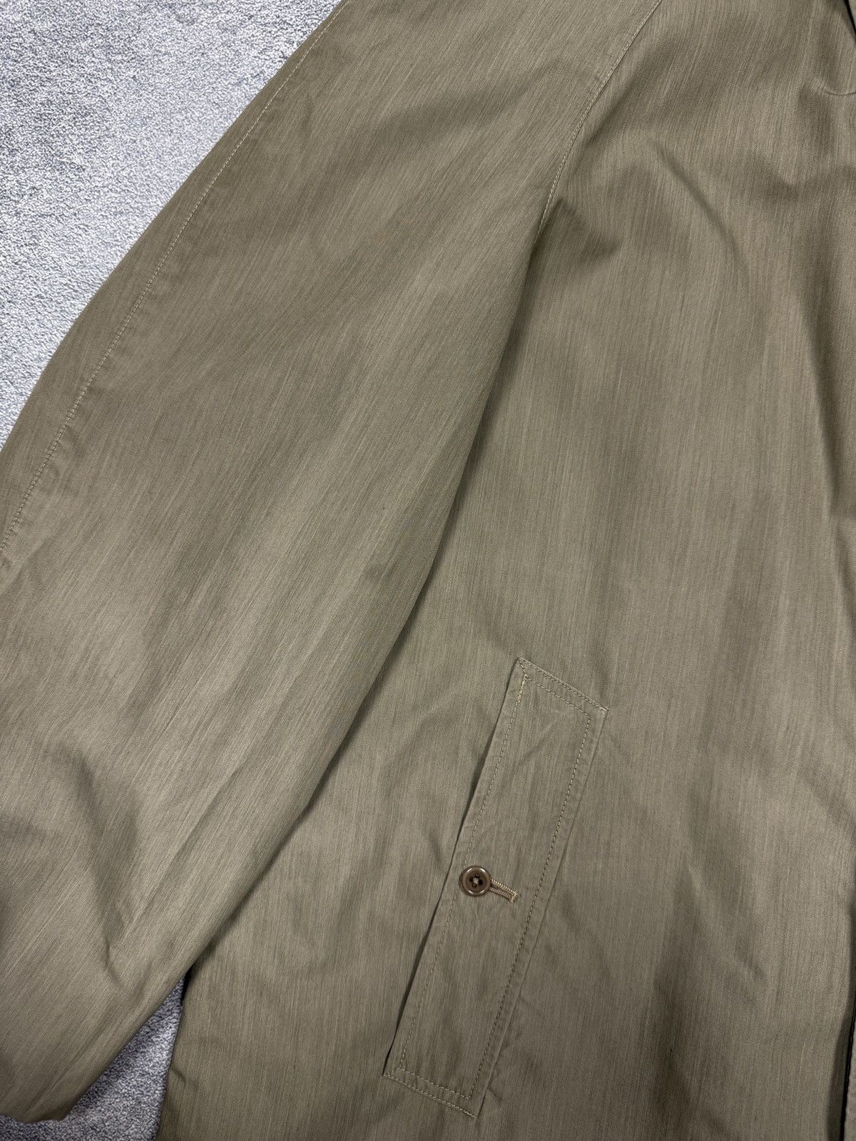 Burberry Vintage Burberrys Coat 90s 80s rare Size US XL / EU 56 / 4 - 12 Thumbnail