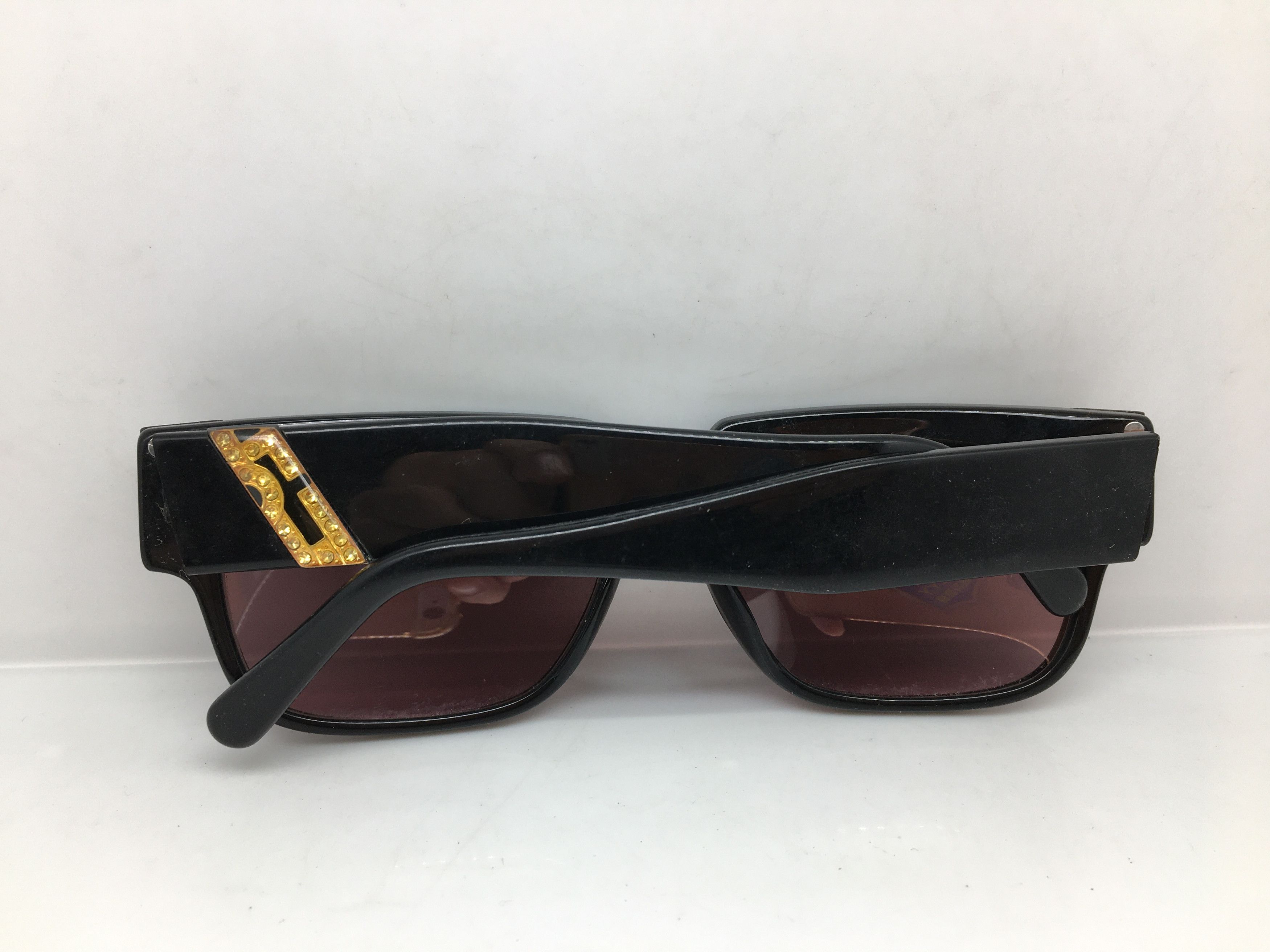 Charles Jourdan Vintage Charles Jourdan 8902 J155 Sunglasses Frame France Size ONE SIZE - 10 Thumbnail