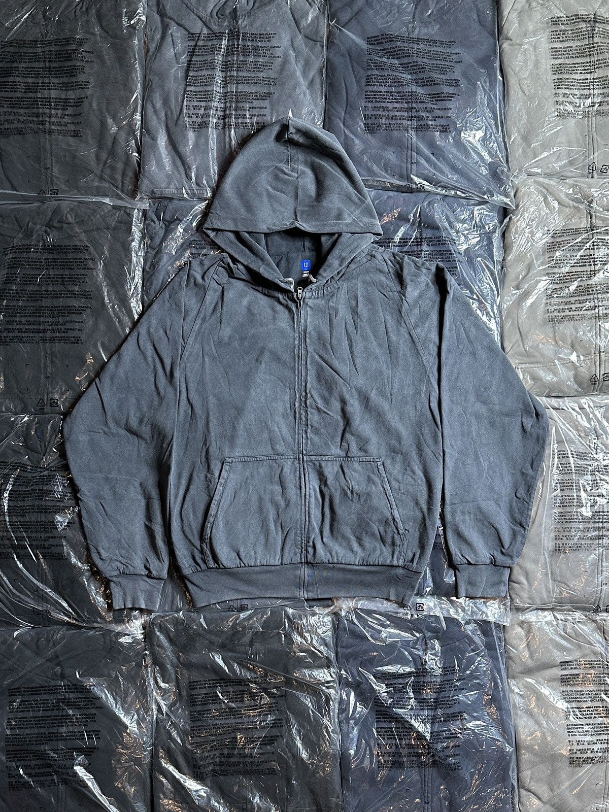 Yeezy Gap Zip | Grailed