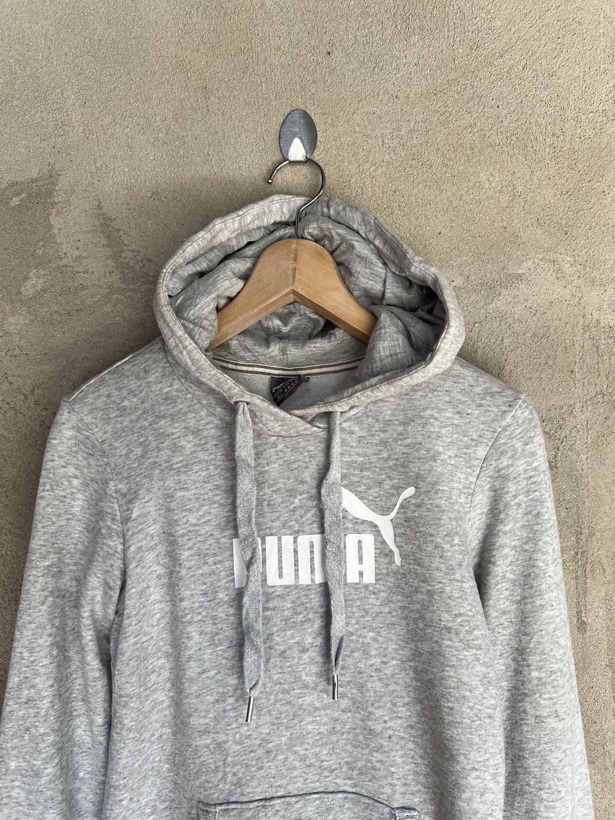 Puma Puma Spell Out Hoodies Size US XS / EU 42 / 0 - 3 Thumbnail