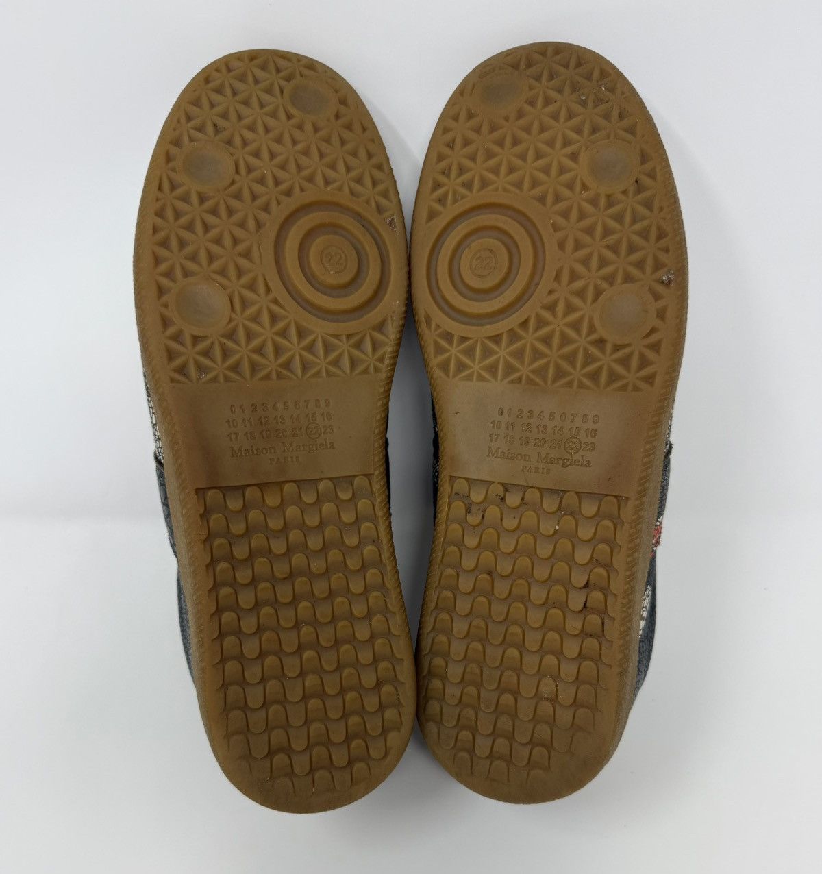 Maison Margiela Maison Margiela Replica GAT College Print SS17 Size US 9 / EU 42 - 6 Thumbnail