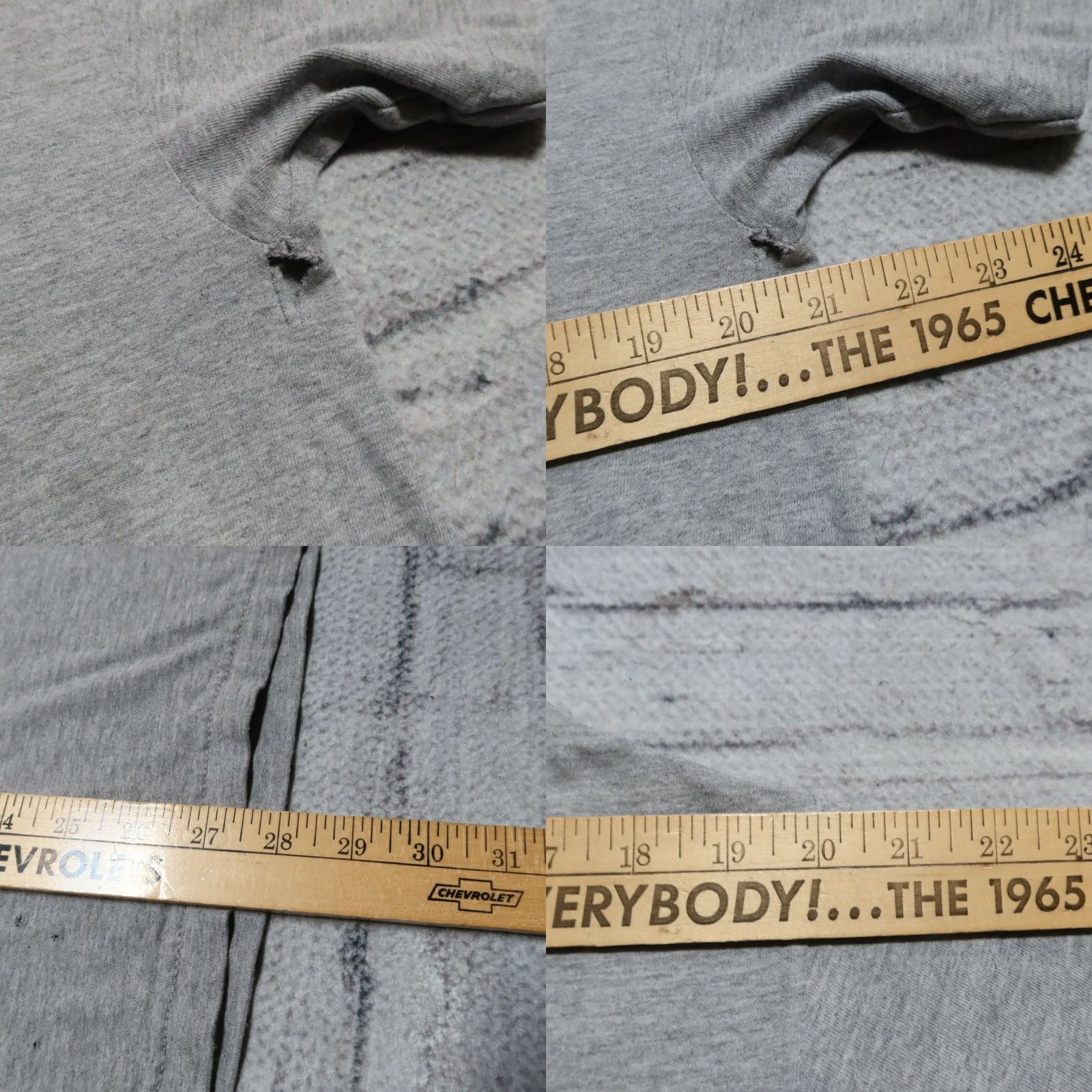 GRAFF VINTAGE MQ Graffiti Graff Art Tshirt Mens Large Heather Grey MQ Mque Graffiti Graff Art Tshirt Vintage Mens Large Heather Grey Tshirt Size US L / EU 52-54 / 3 - 8 Thumbnail