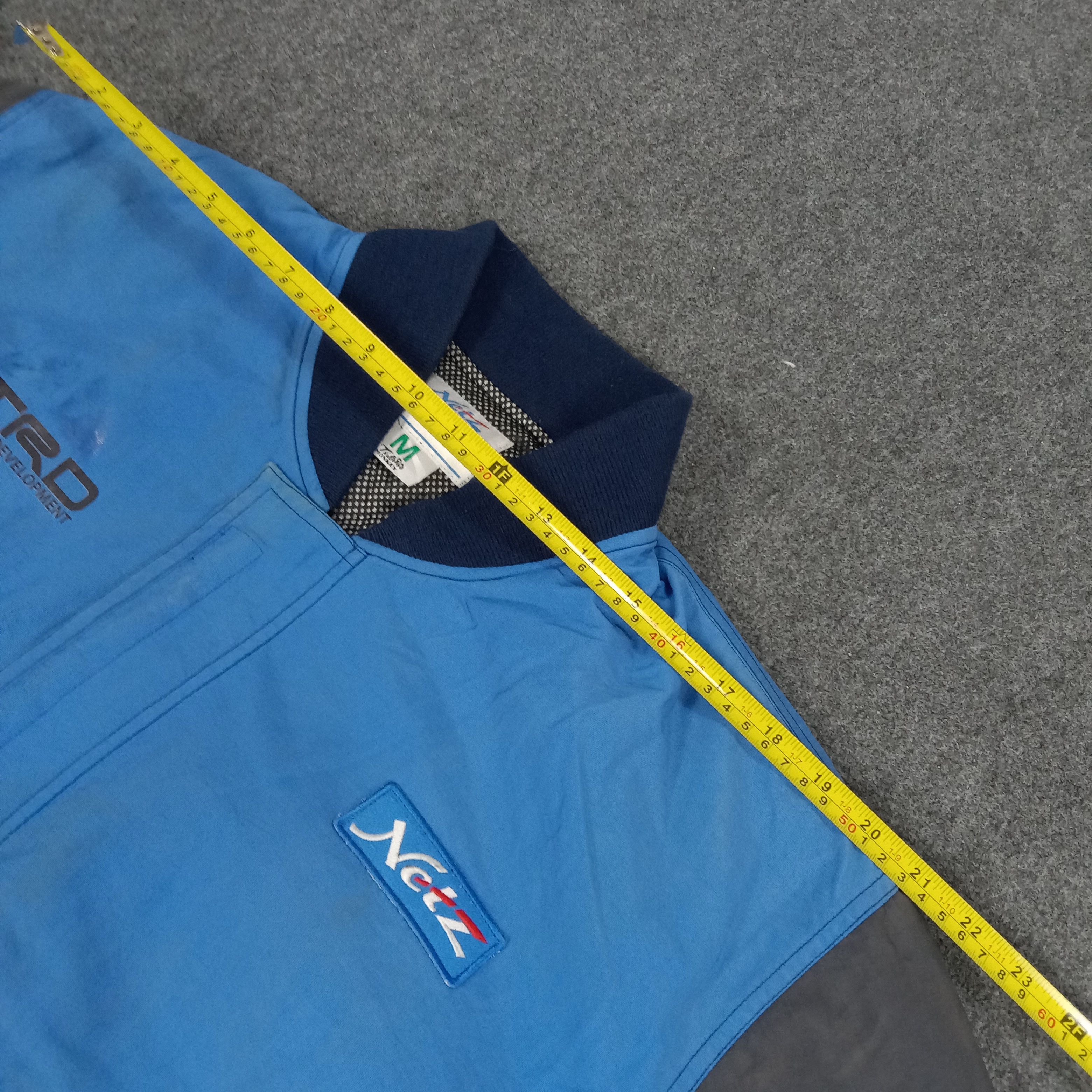 Japanese Brand × Vintage TRD Toyota Racing Development Custom Art Jacket Size US XL / EU 56 / 4 - 6 Thumbnail