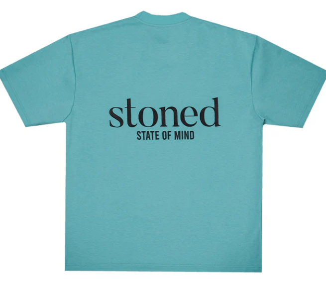 Designer Stoned Originals : Minty Tiffany Size US M / EU 48-50 / 2 - 1 Thumbnail