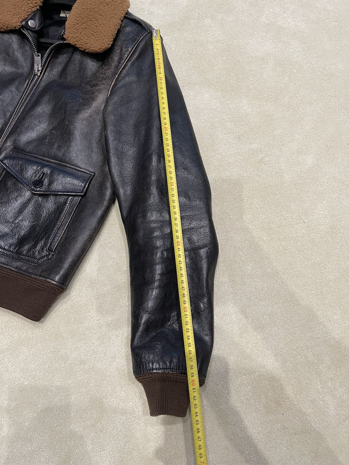Hedi Slimane × Saint Laurent Paris Saint Laurent x Hedi Slimane Size US S / EU 44-46 / 1 - 7 Thumbnail