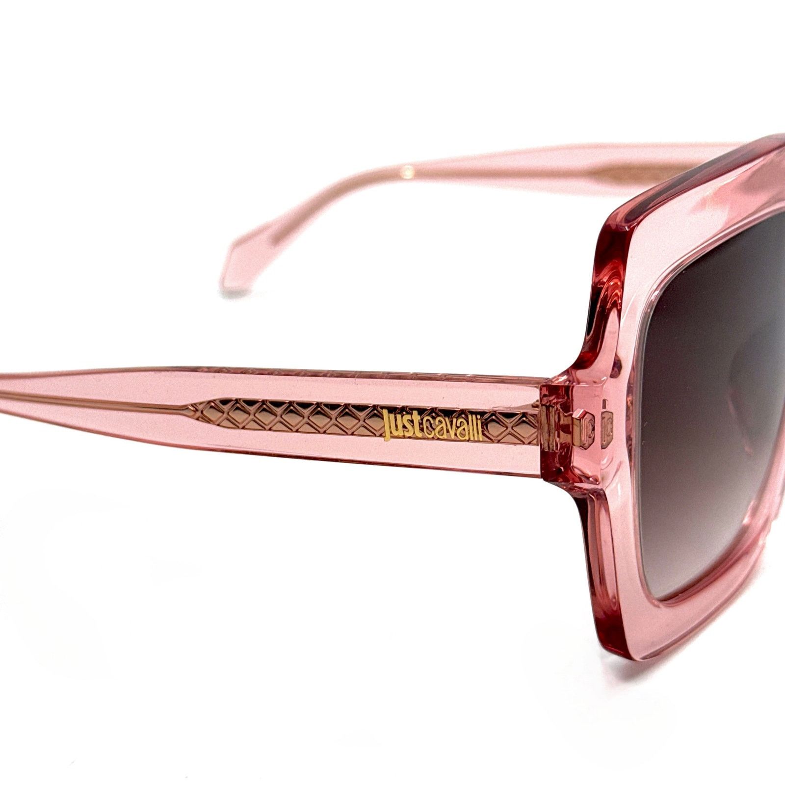 Just Cavalli NEW!!! JUST CAVALLI Sunglasses SJC023 Col.06M5 Authentic Size ONE SIZE - 6 Thumbnail