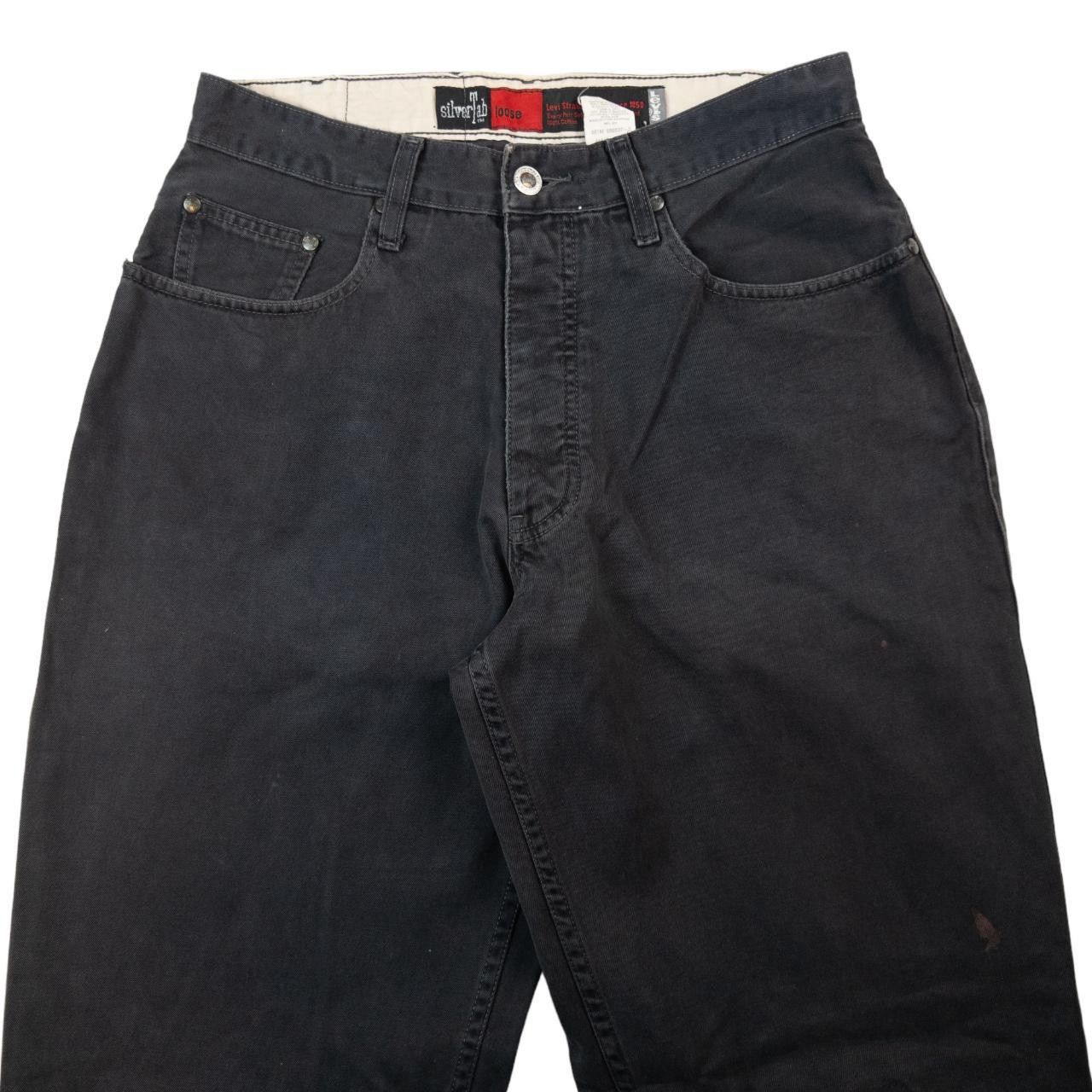 Levi's Vintage Levi's Silver Tab Denim Jeans Size W29 Size US 29 - 4 Thumbnail