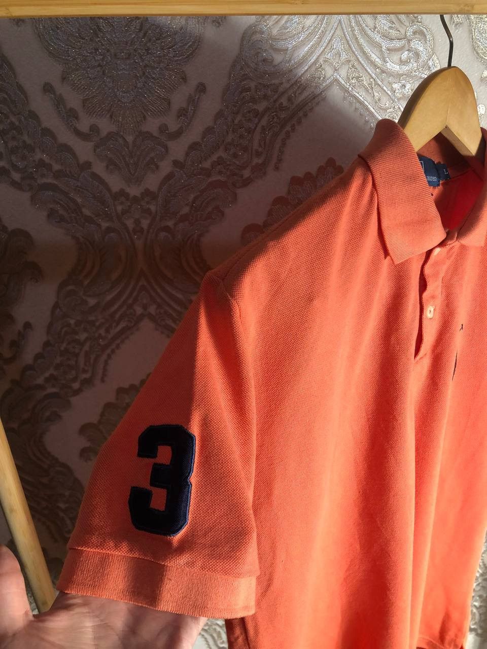 Polo Ralph Lauren VINTAGE POLO RALPH LAUREN CLASSIC DESIGNER CASUAL Y2K 90s Size US L / EU 52-54 / 3 - 3 Thumbnail
