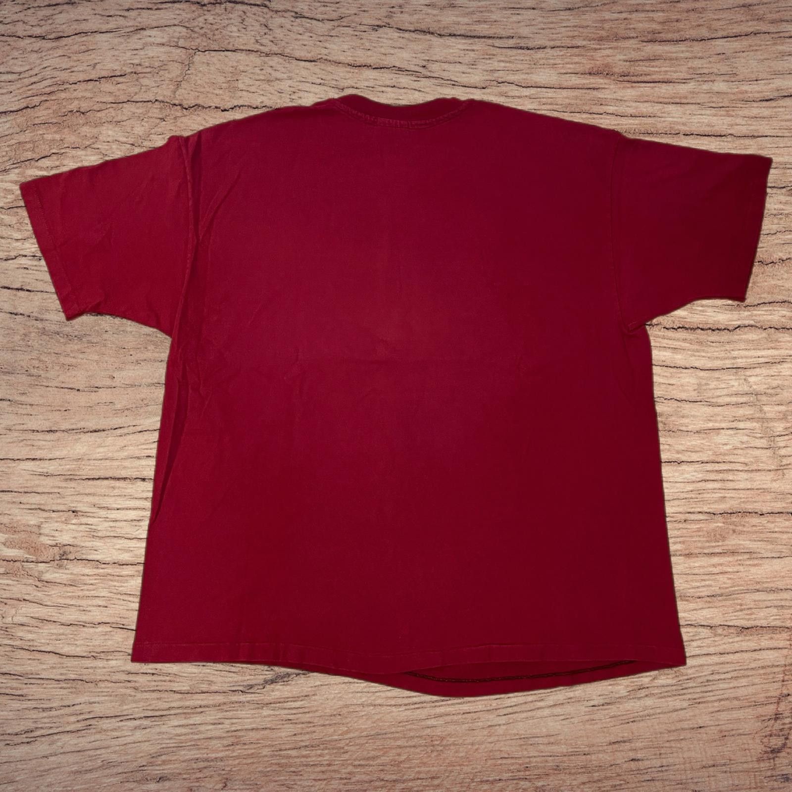 Champion Vtg 90s Boston College Carquest Bowl 1994 Single Stitch Tee Size US XL / EU 56 / 4 - 2 Thumbnail