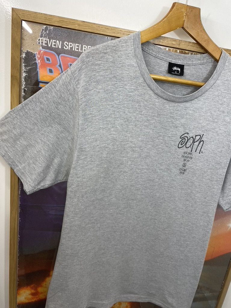 Stussy 2015 Stussy x Sophnet 35th Anniversary World Tour Project T Size US M / EU 48-50 / 2 - 3 Thumbnail